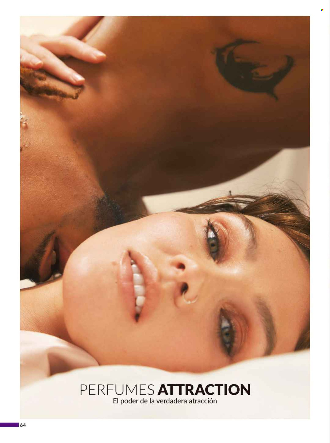 Catálogo Avon.