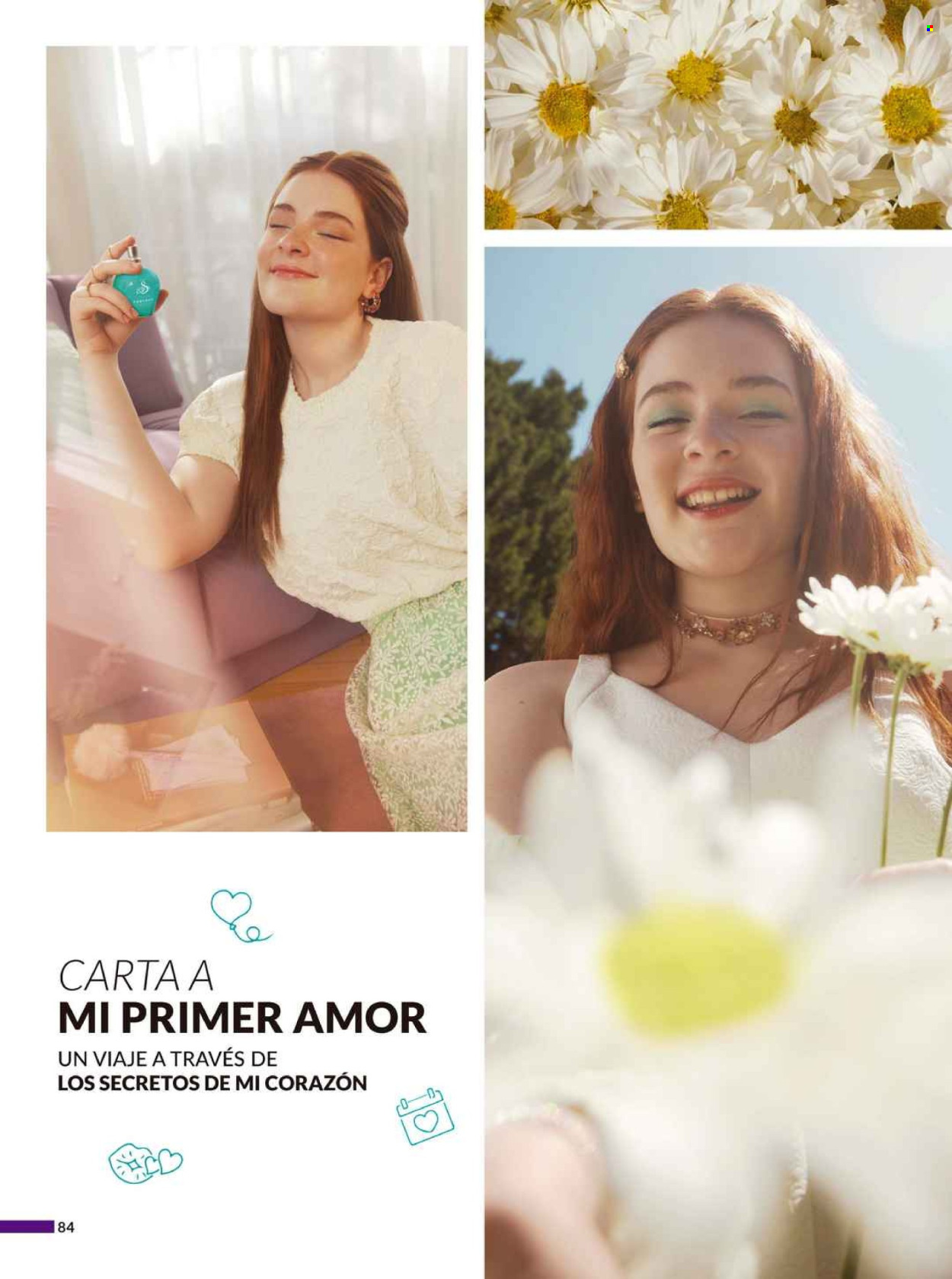 Catálogo Avon.