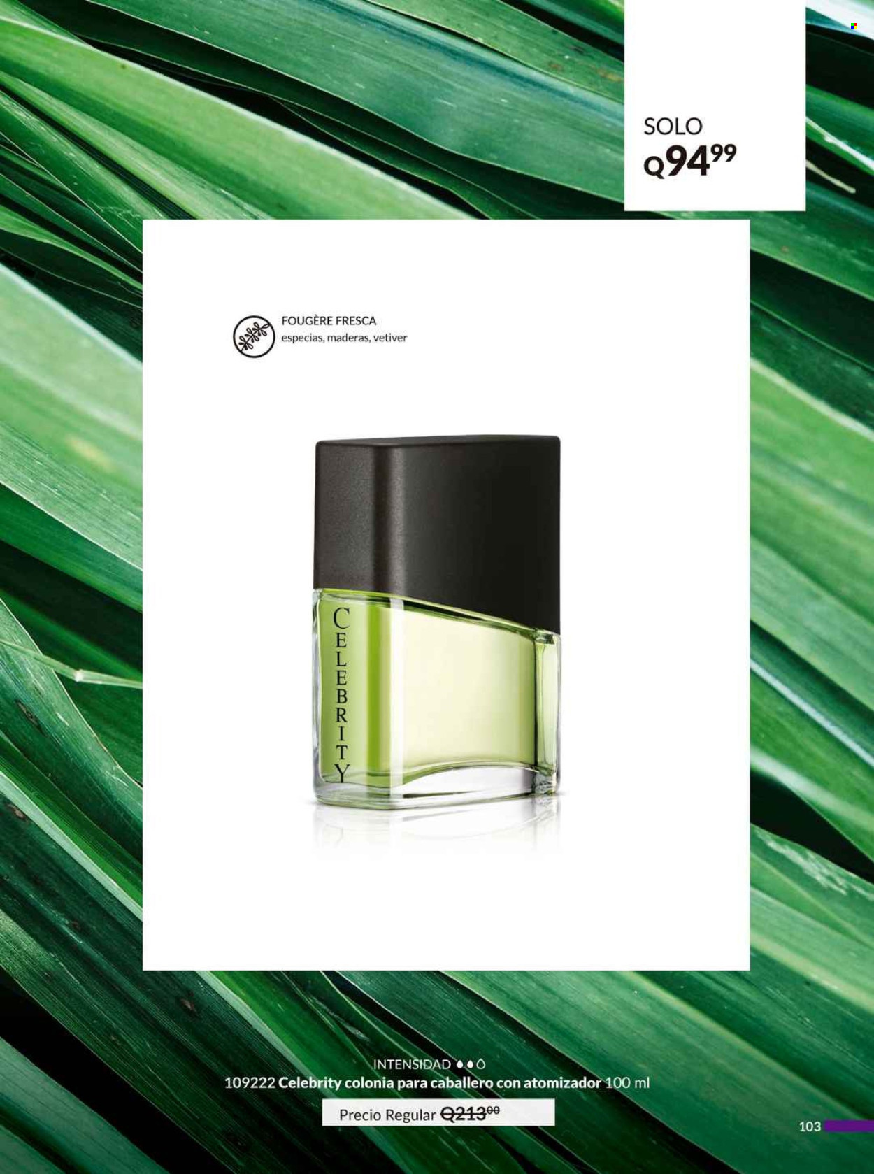 Catálogo Avon.