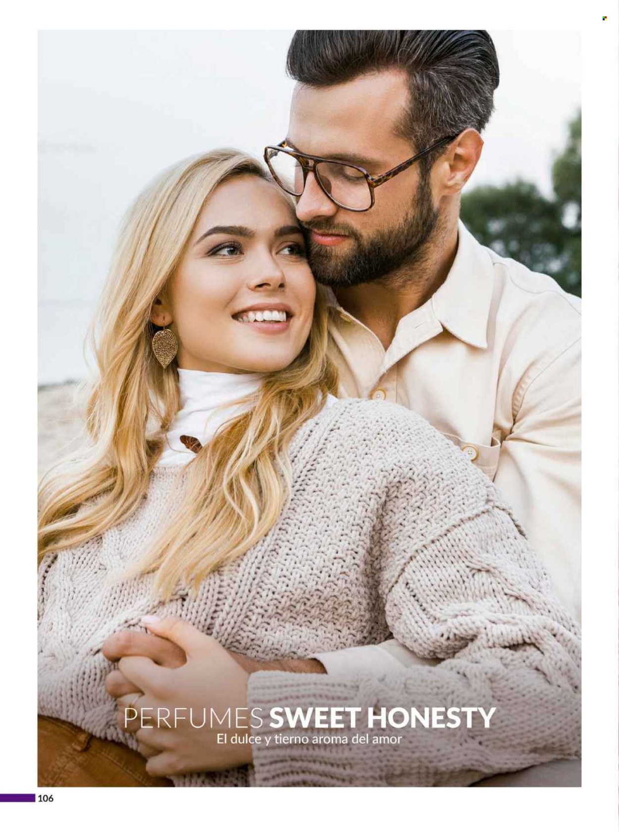 Catálogo Avon.