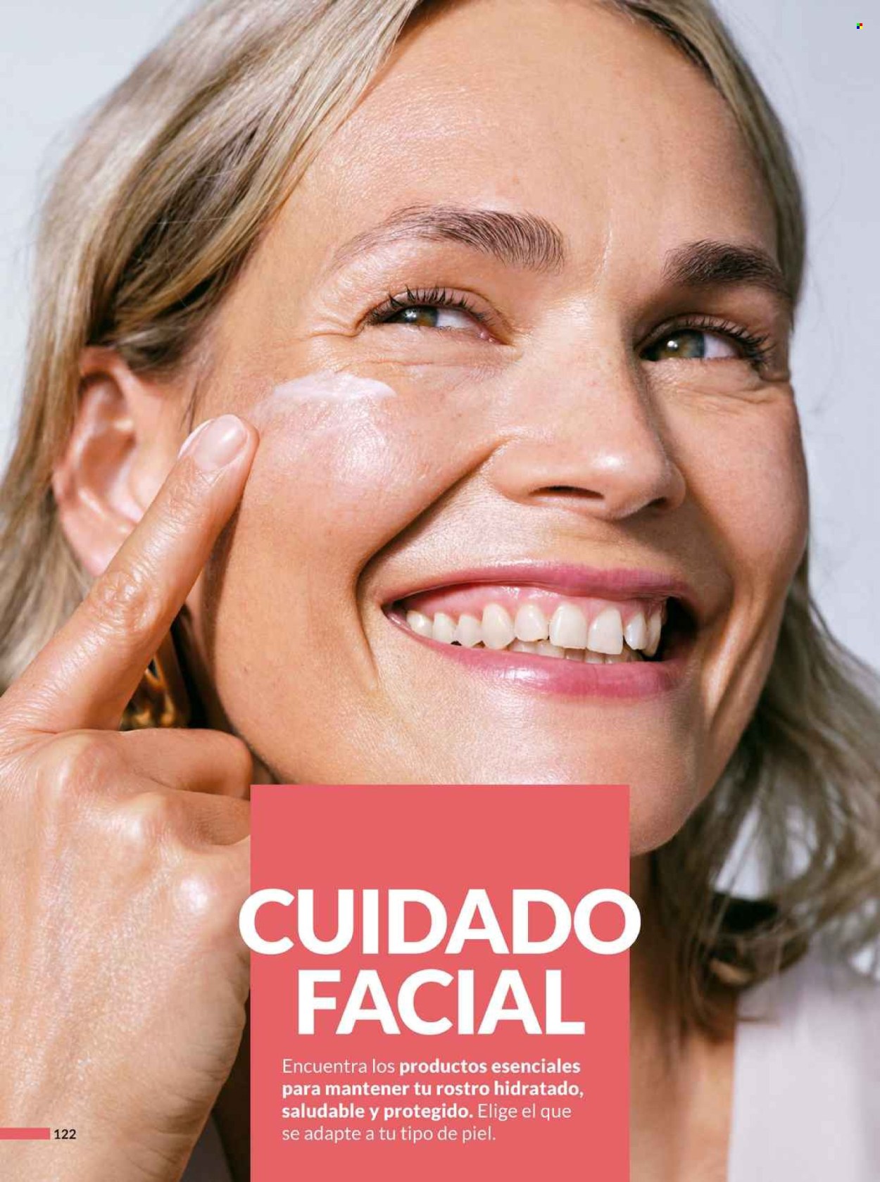 Catálogo Avon.