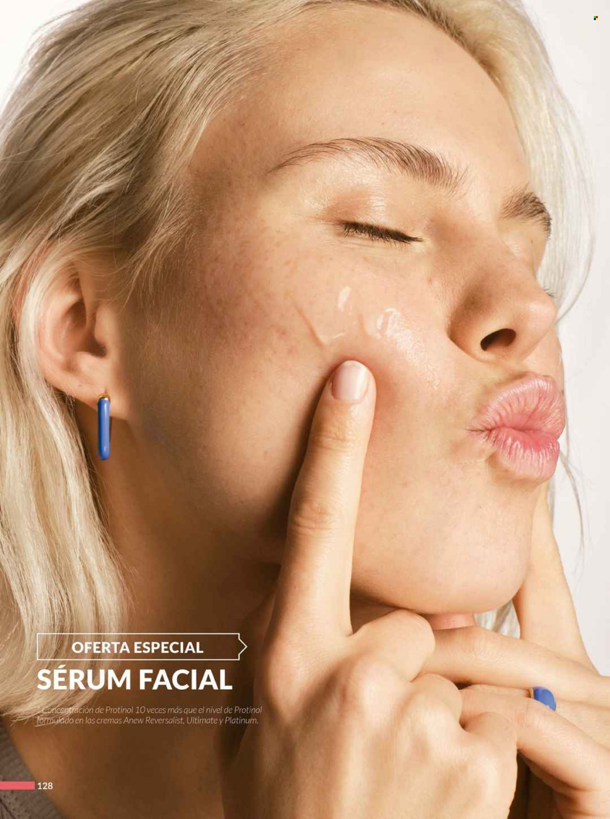 Catálogo Avon.
