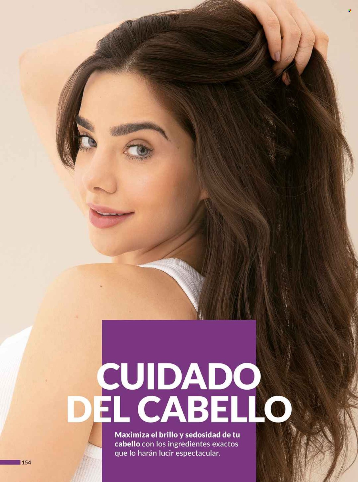 Catálogo Avon.