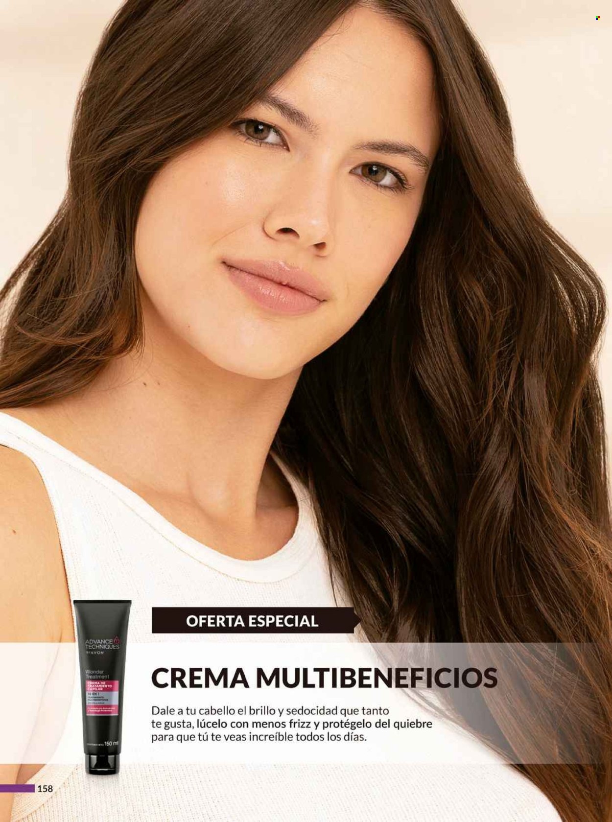 Catálogo Avon.
