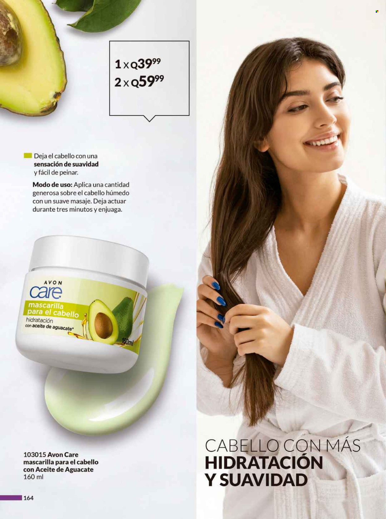 Catálogo Avon.