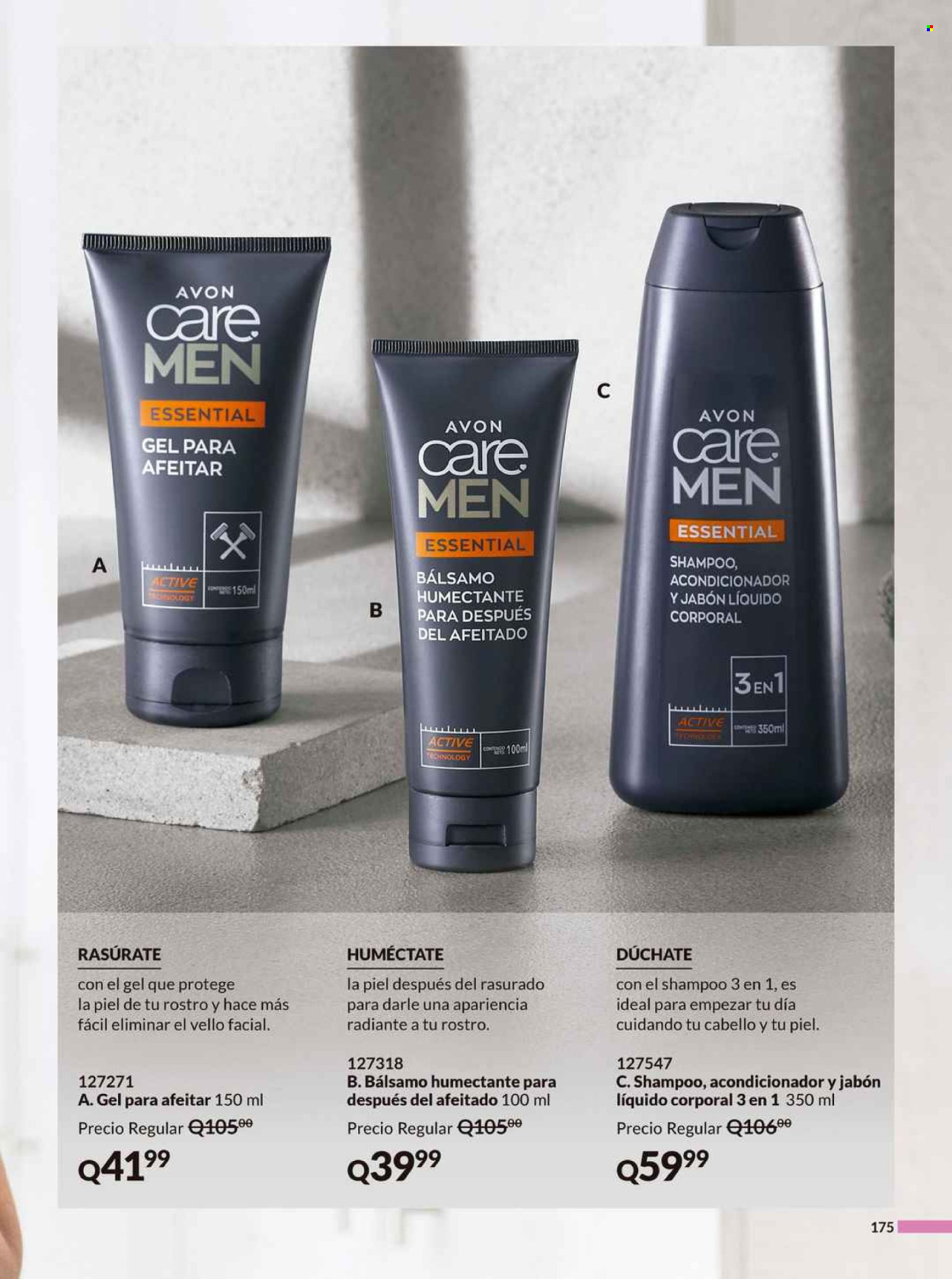 Catálogo Avon.