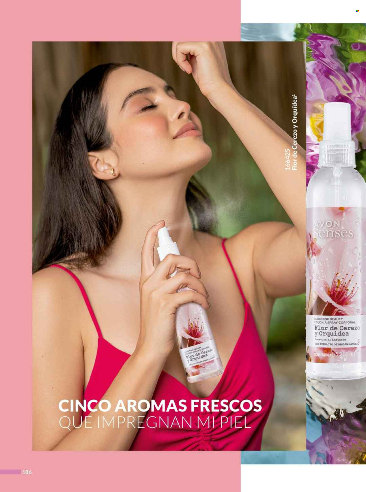 Catálogo Avon.