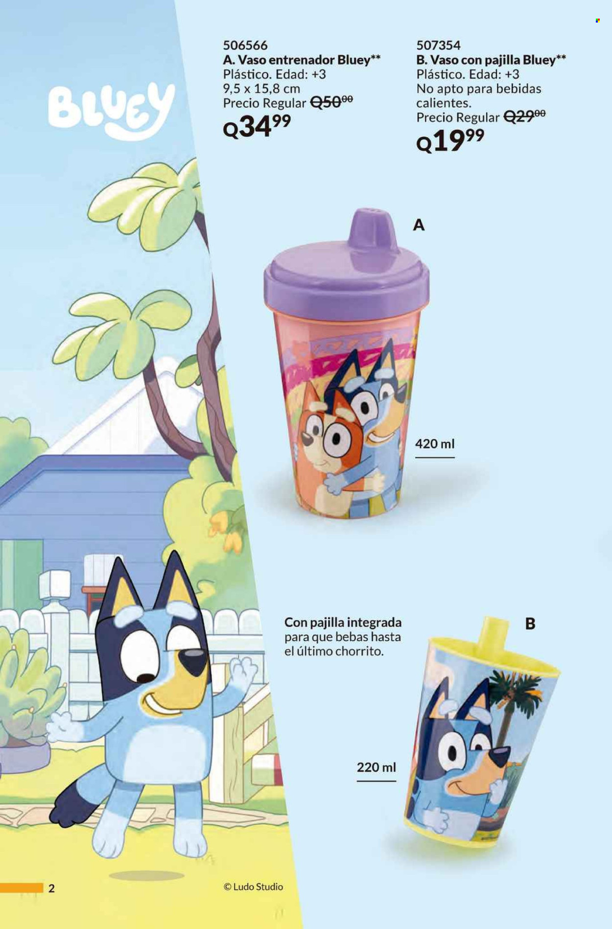 Catálogo Avon.