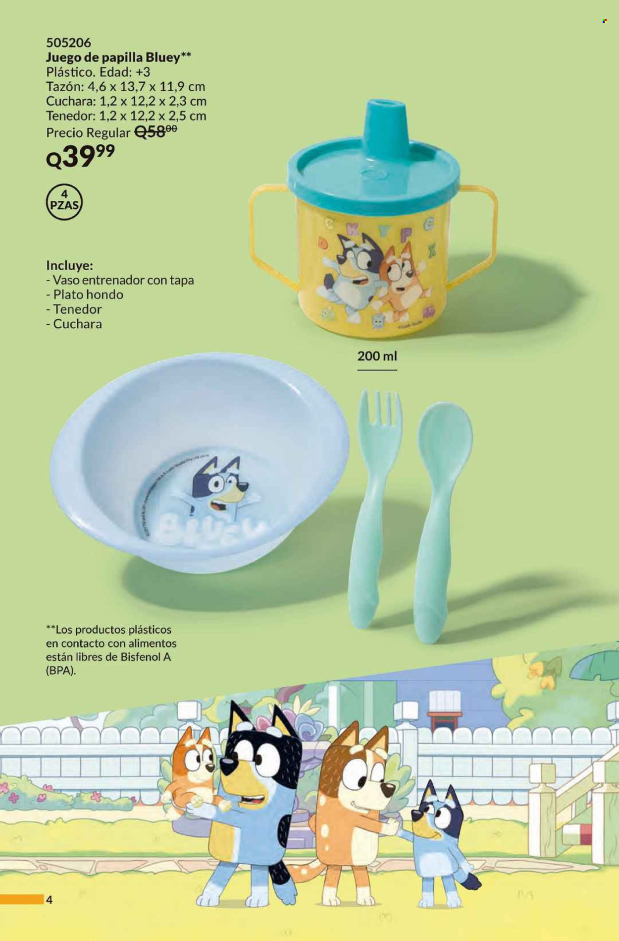 Catálogo Avon.