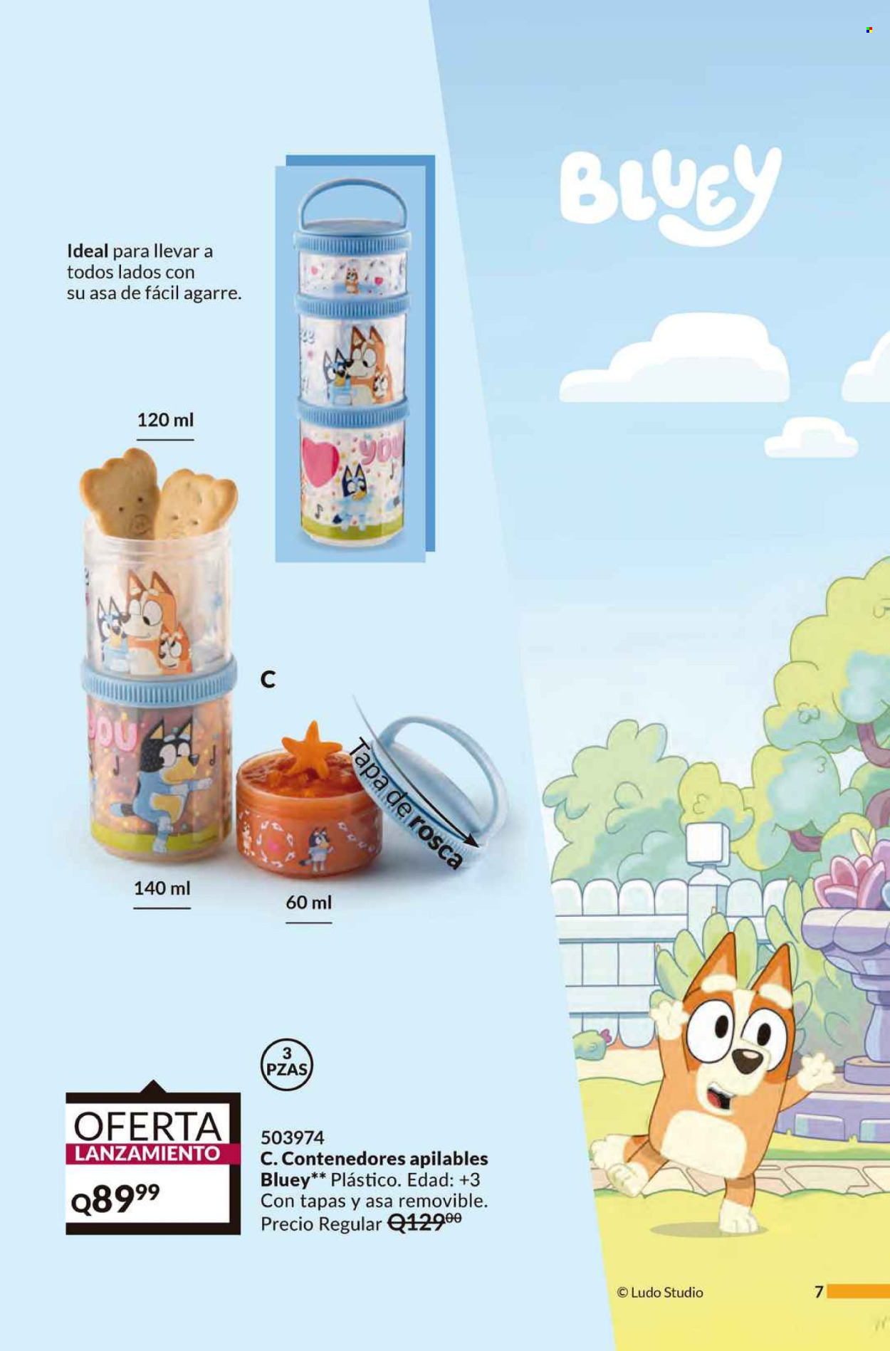 Catálogo Avon.