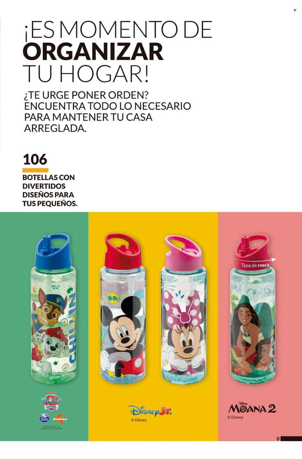Catálogo Avon.