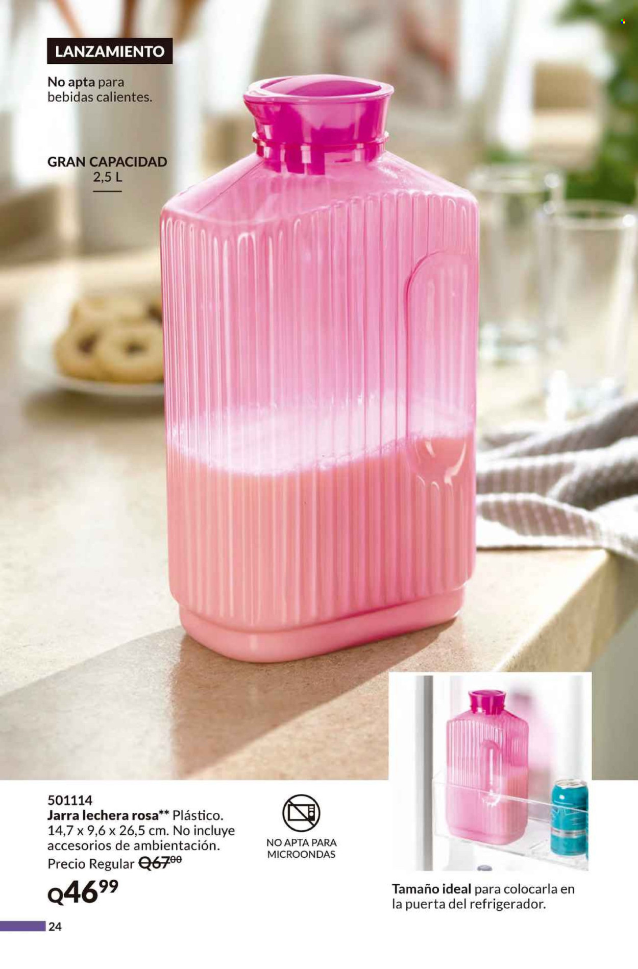 Catálogo Avon.