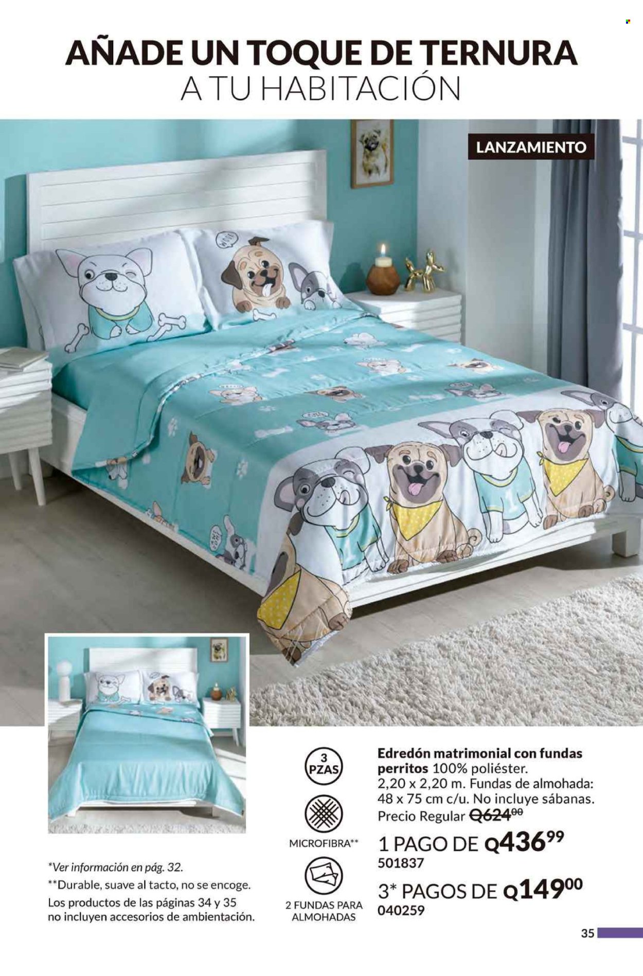 Catálogo Avon.