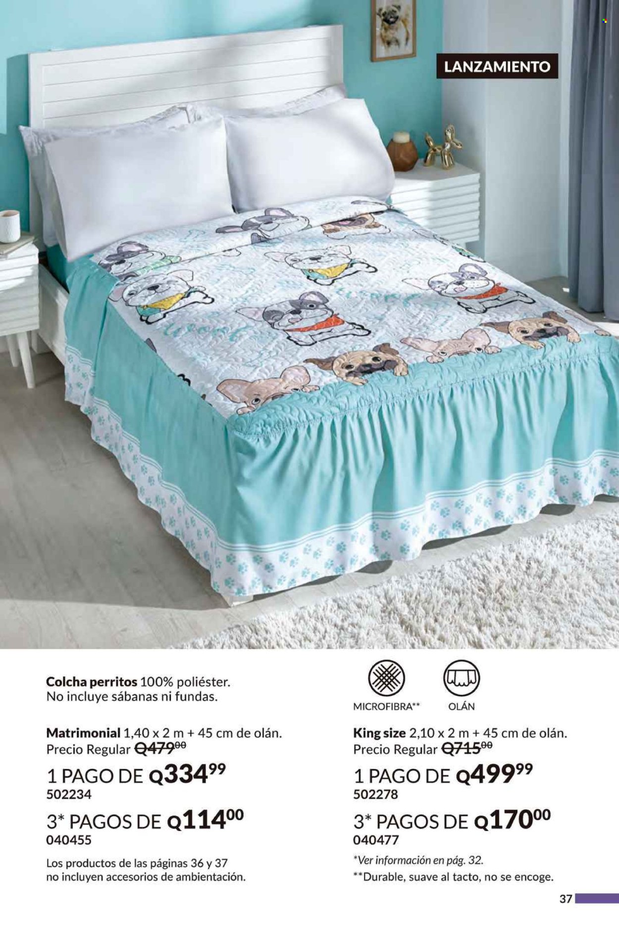 Catálogo Avon.