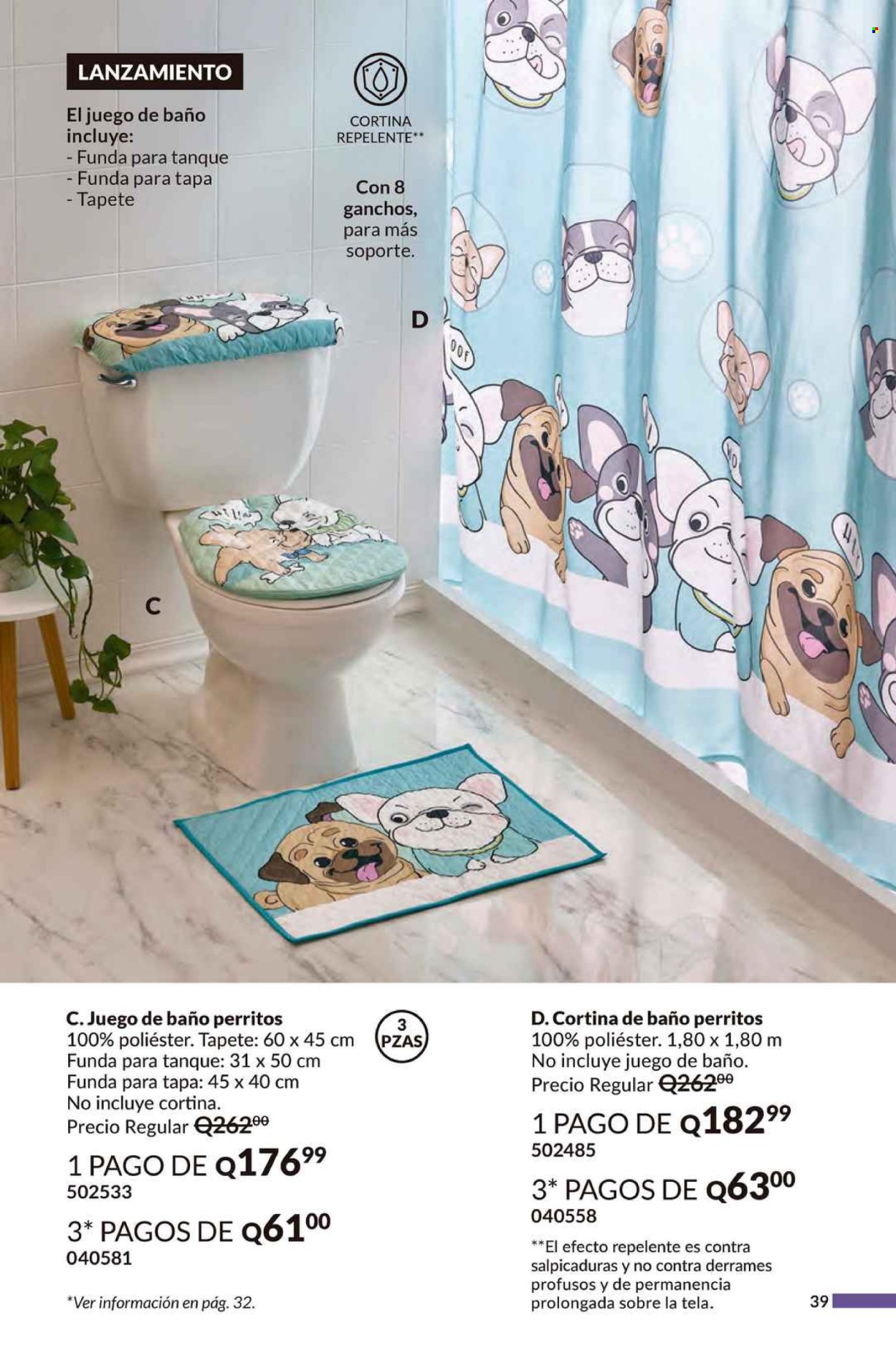 Catálogo Avon.