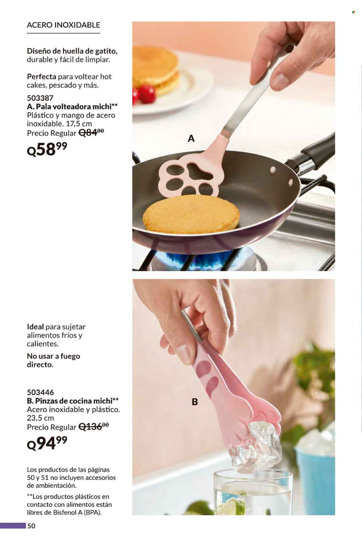 Catálogo Avon.