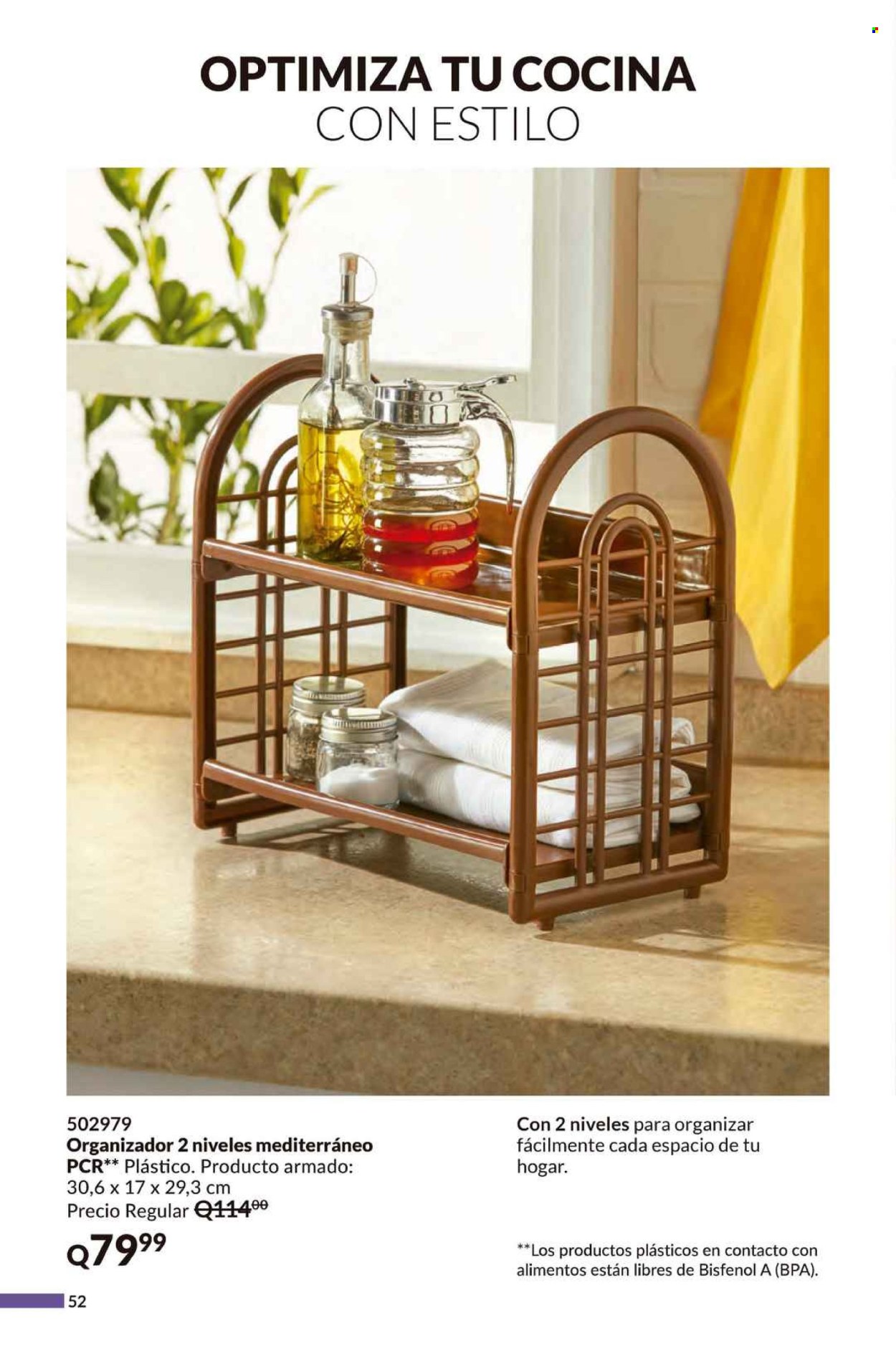 Catálogo Avon.