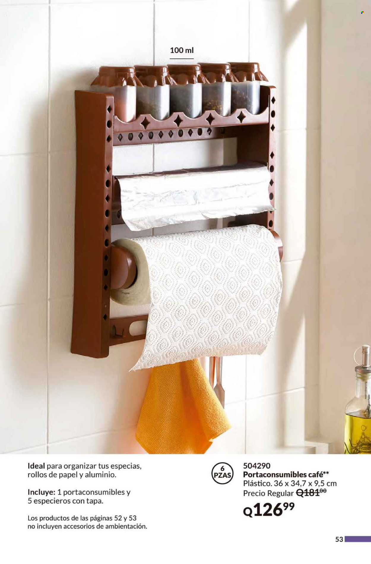 Catálogo Avon.