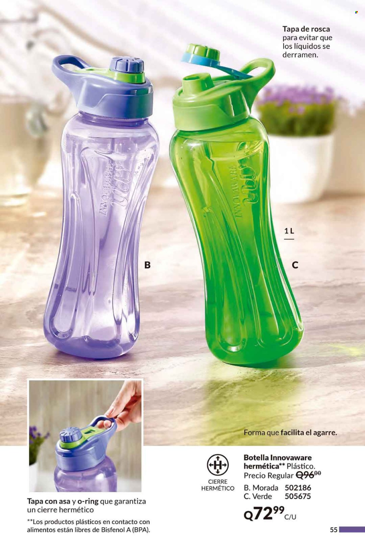 Catálogo Avon.