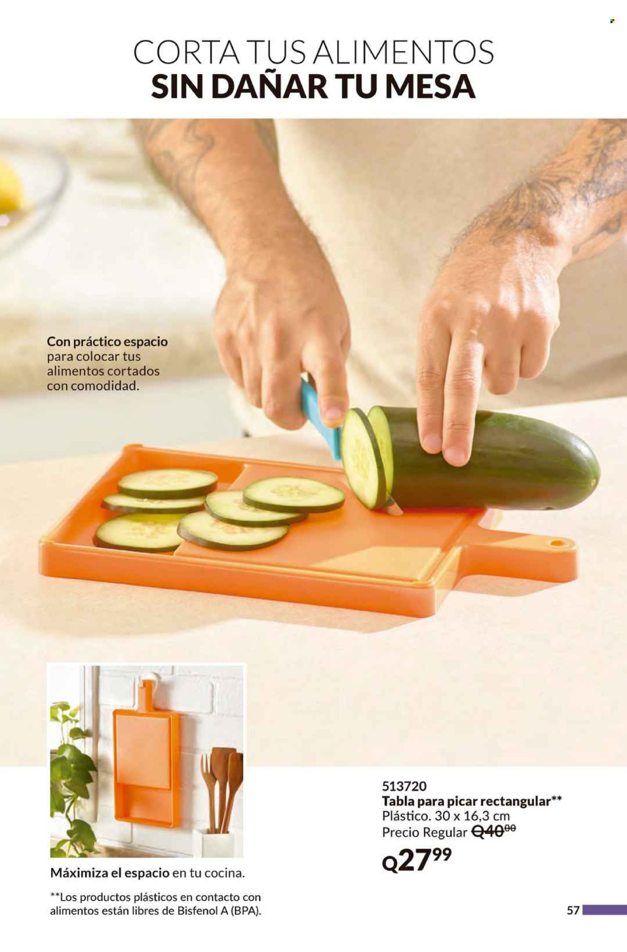 Catálogo Avon.