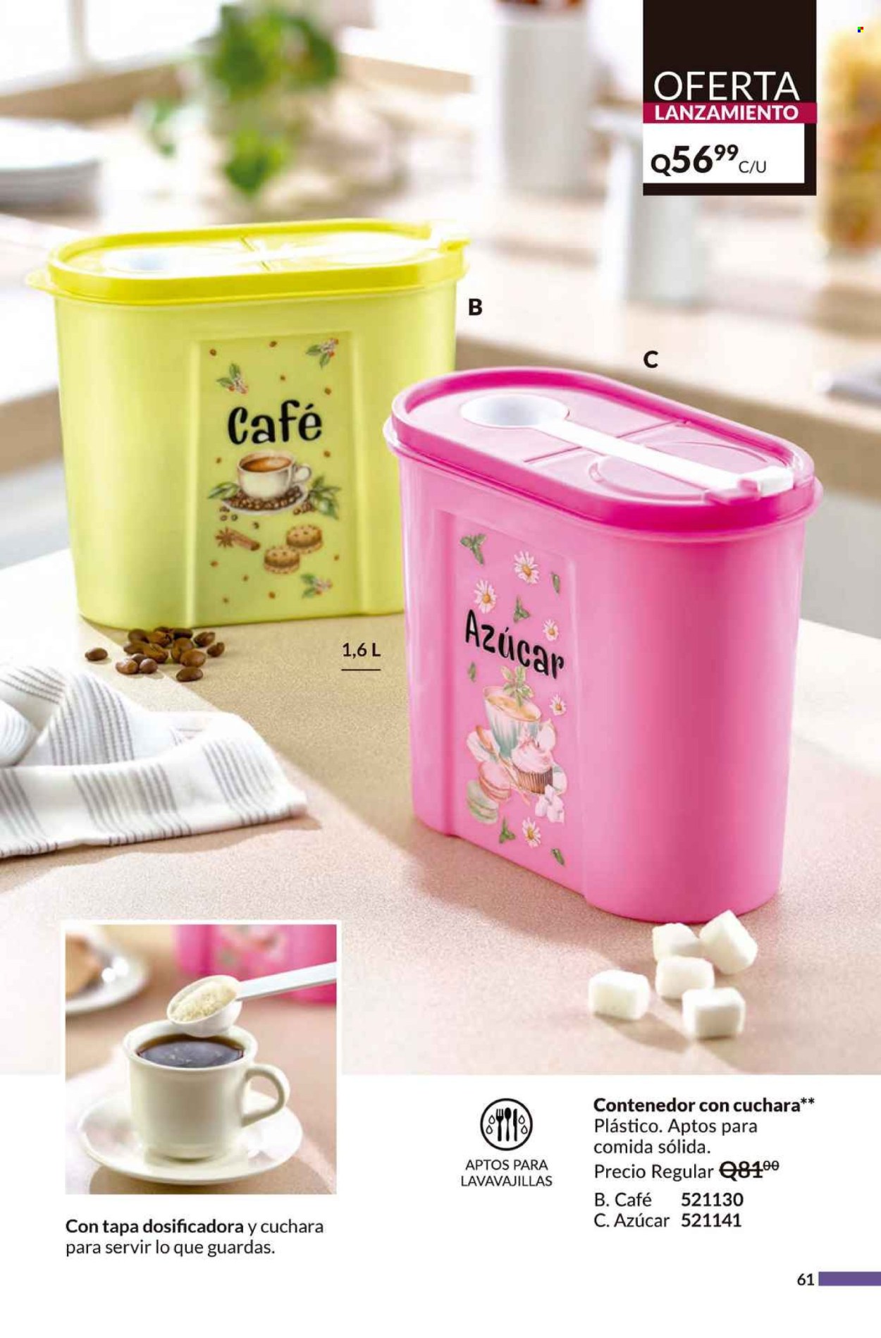 Catálogo Avon.