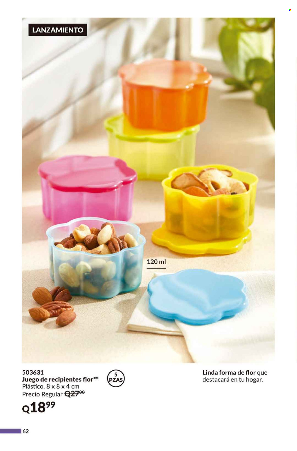 Catálogo Avon.
