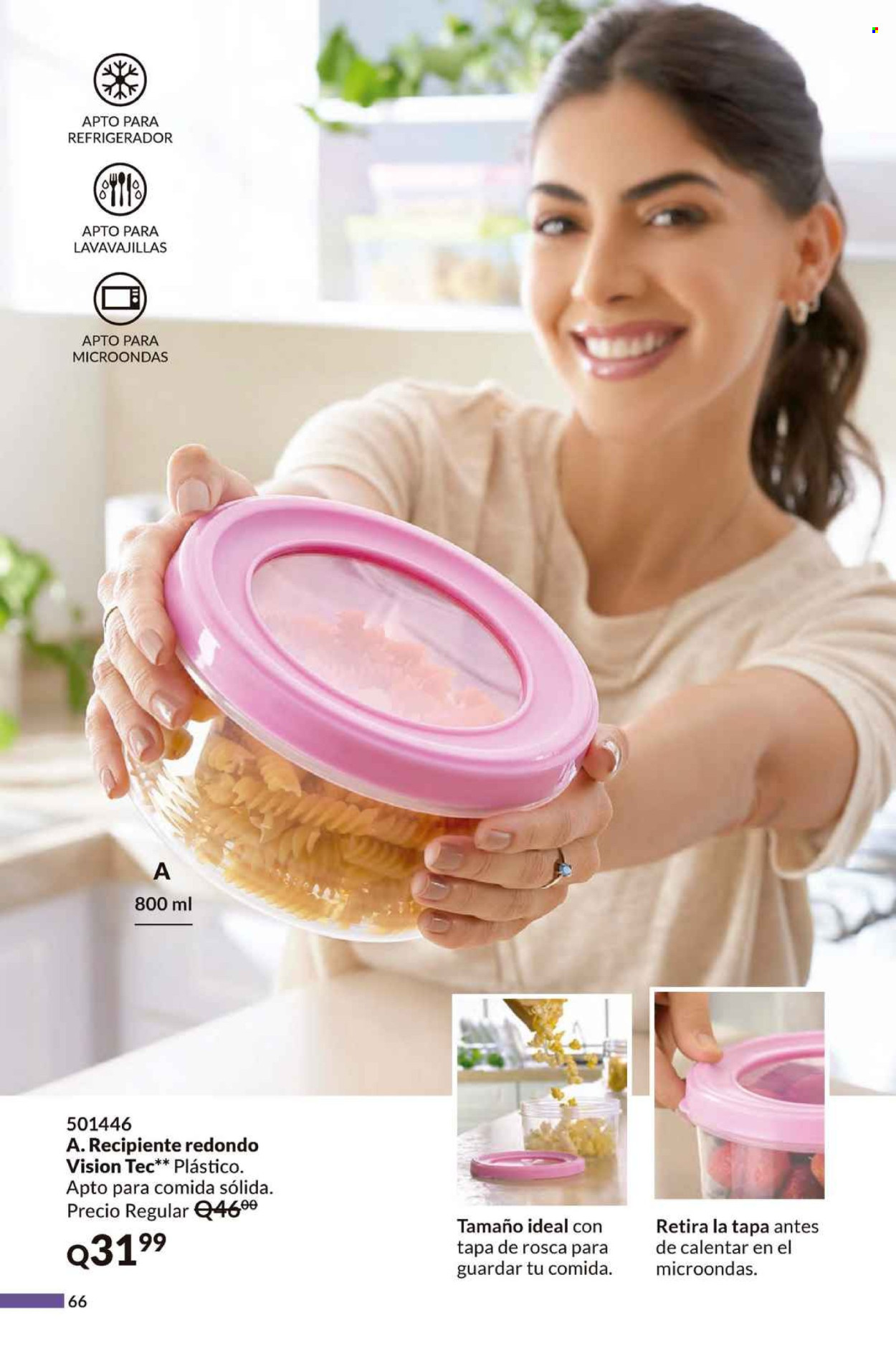 Catálogo Avon.