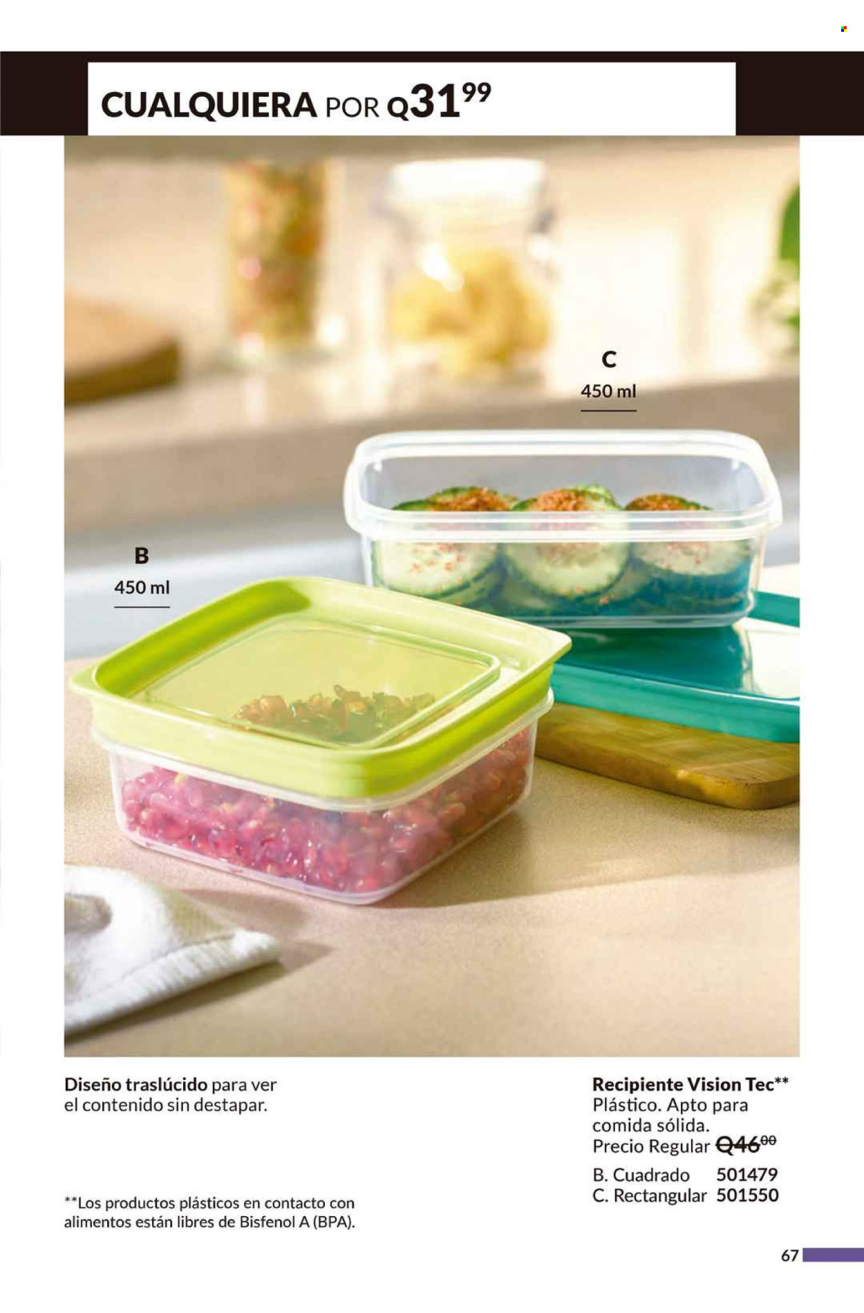 Catálogo Avon.