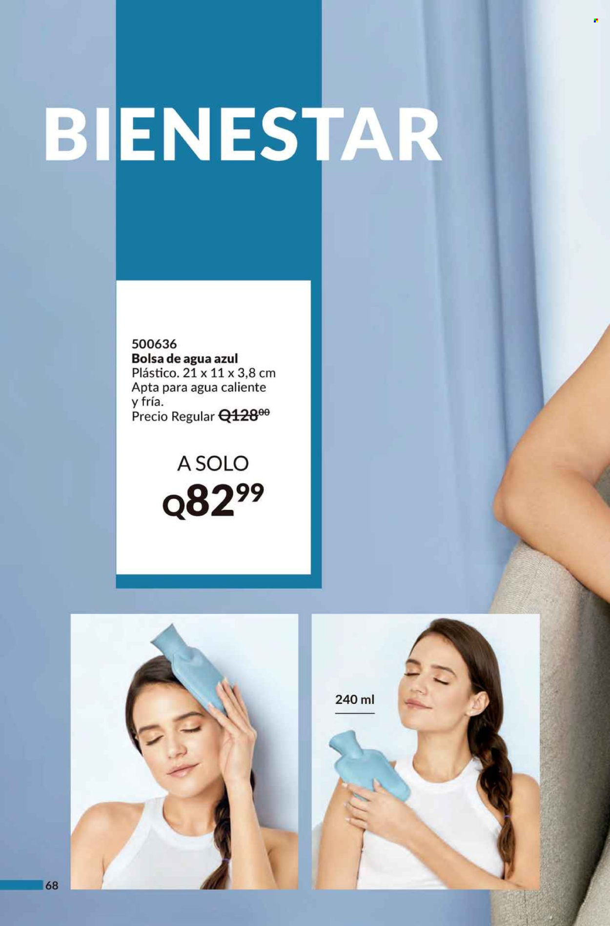 Catálogo Avon.
