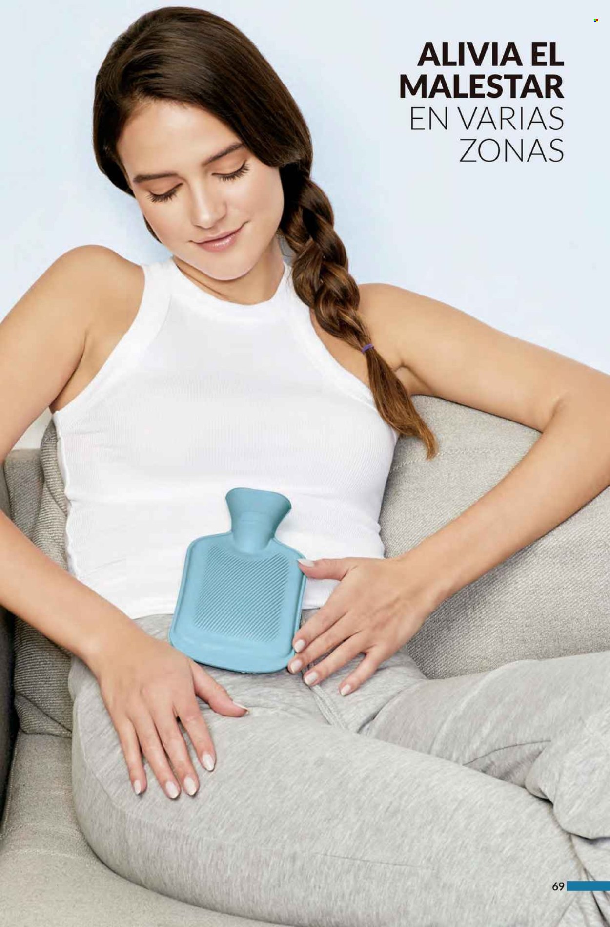 Catálogo Avon.