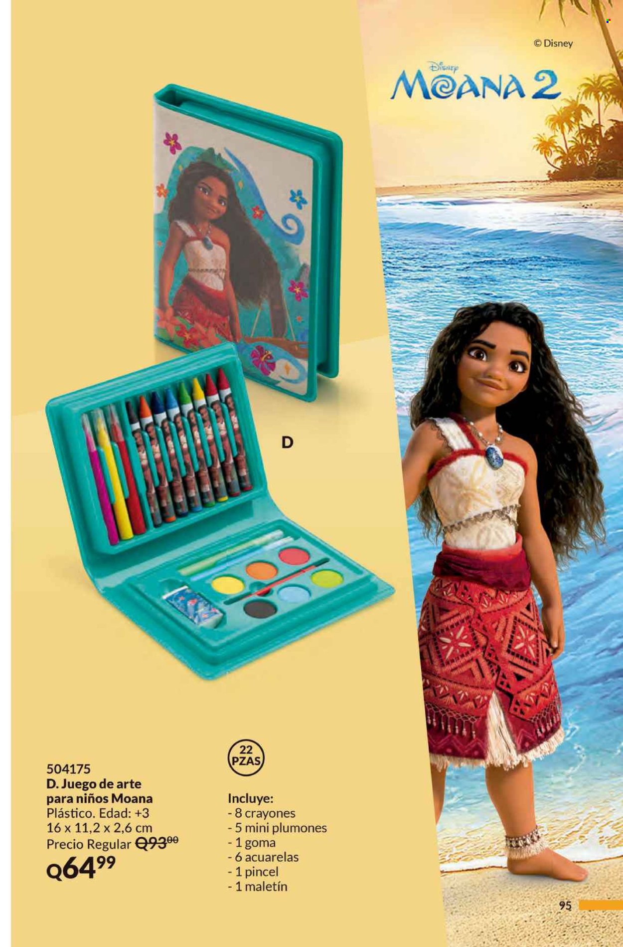 Catálogo Avon.