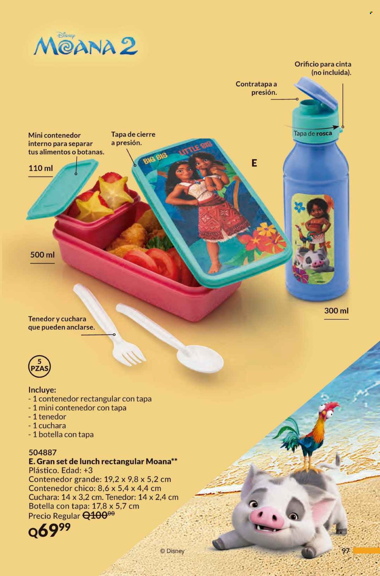 Catálogo Avon.