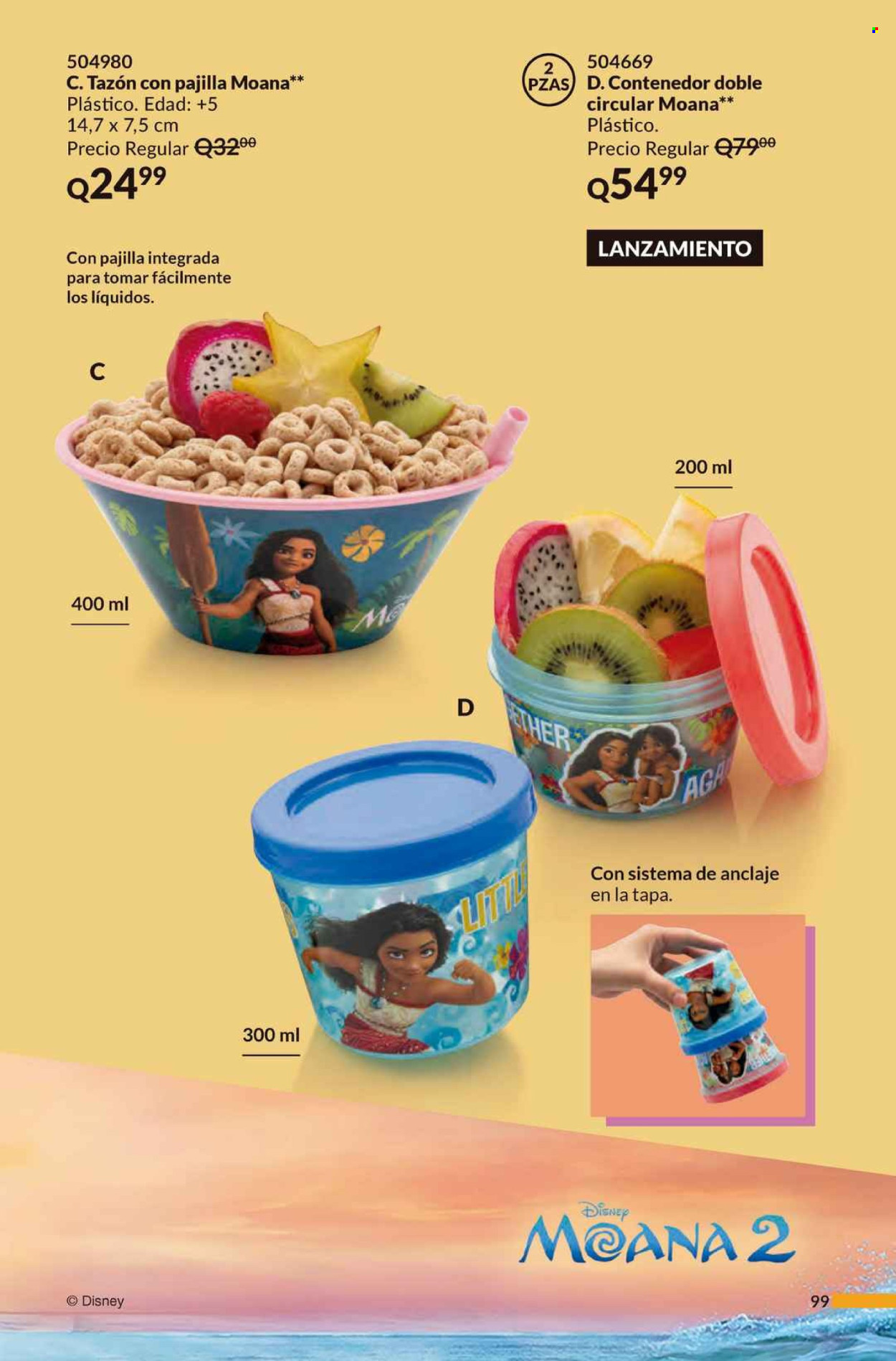 Catálogo Avon.