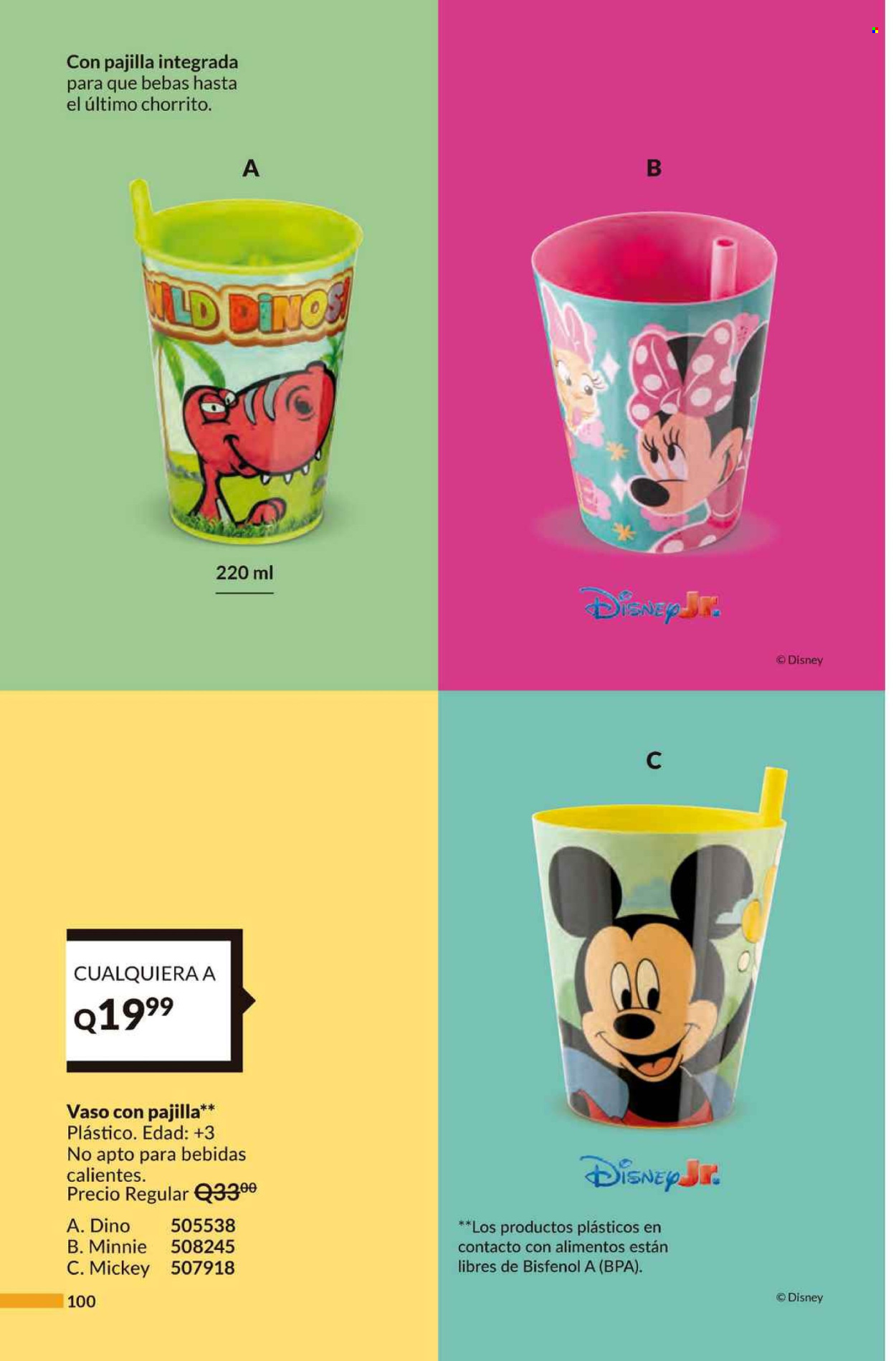 Catálogo Avon.
