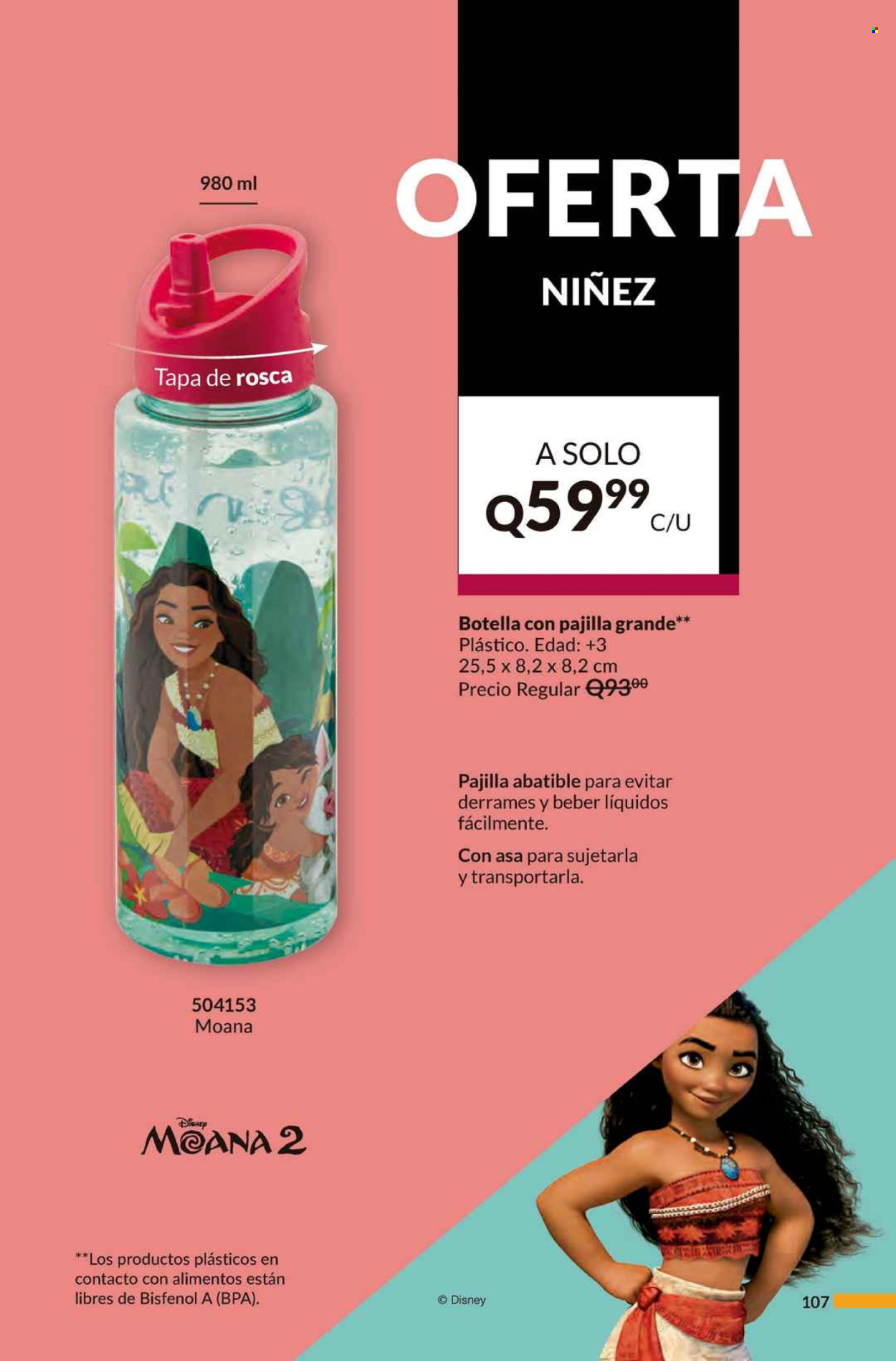 Catálogo Avon.