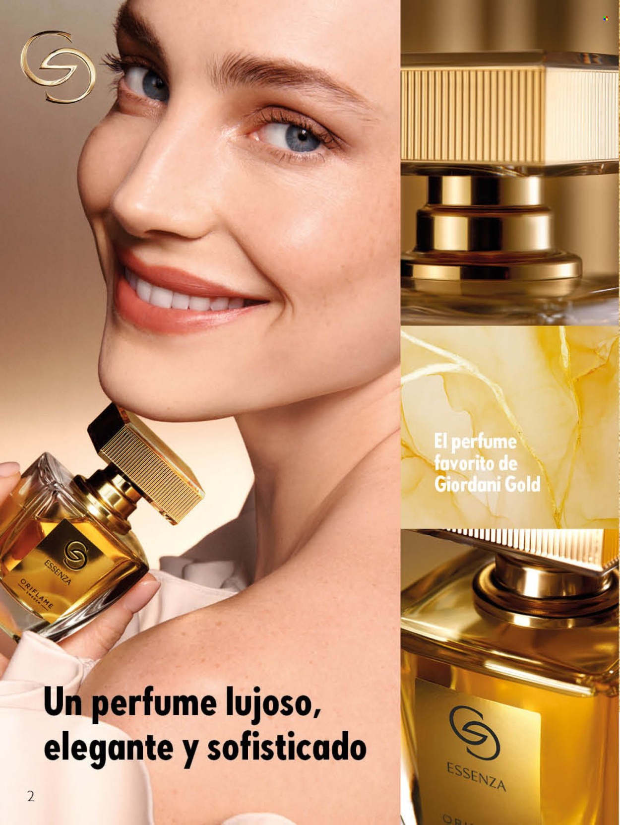Catálogo Oriflame - 1.5.2025 - 31.5.2025.