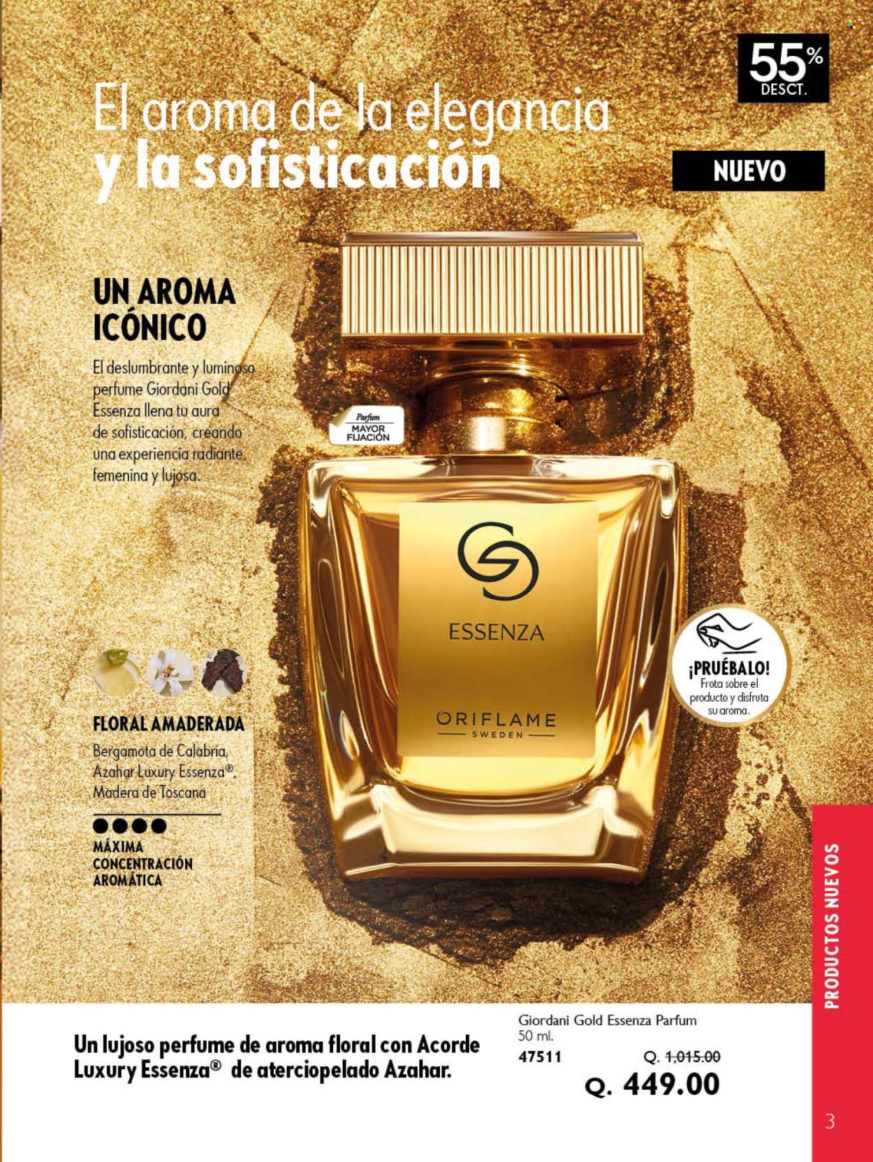 Catálogo Oriflame - 1.5.2025 - 31.5.2025.