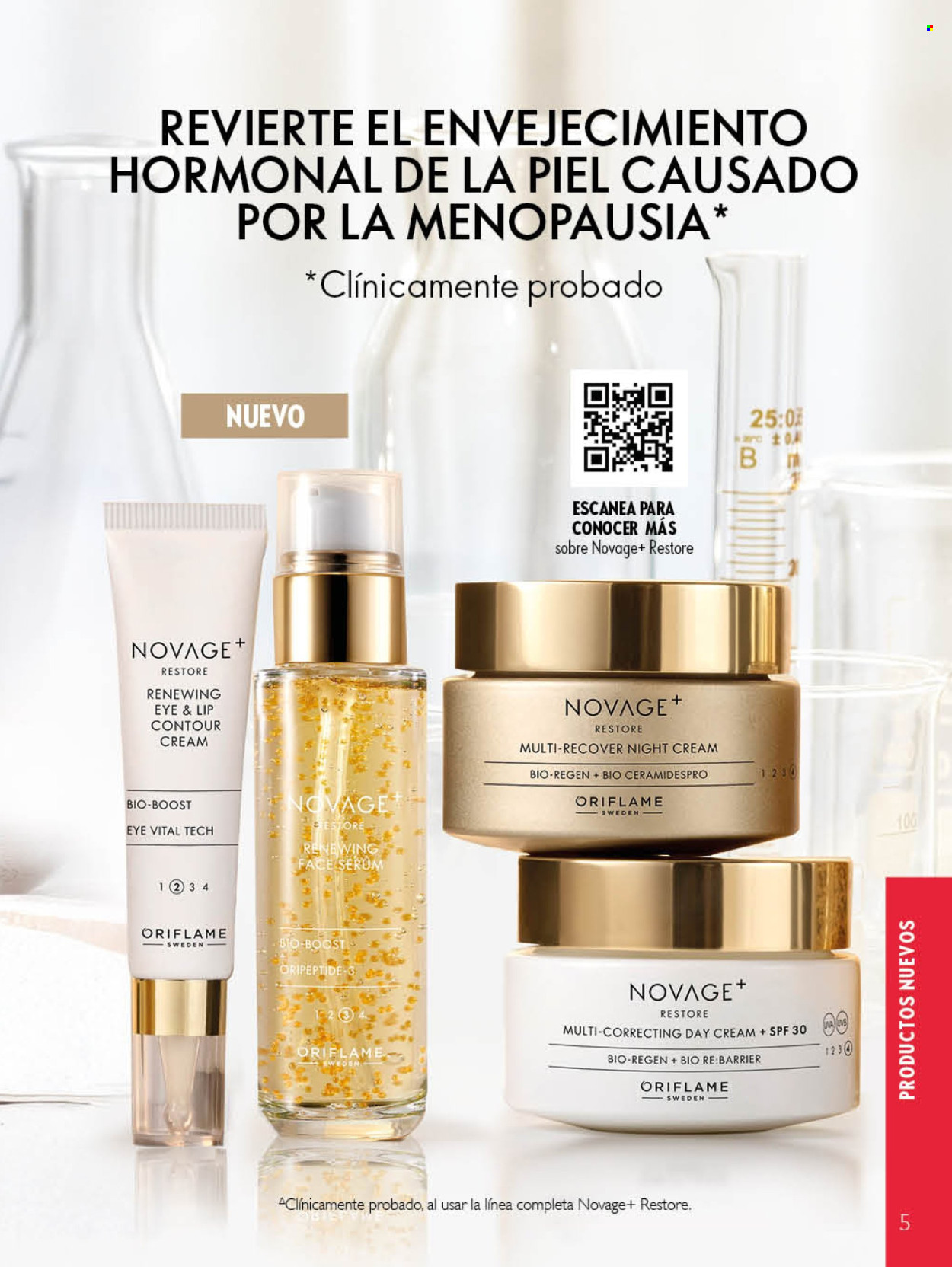 Catálogo Oriflame - 1.5.2025 - 31.5.2025.