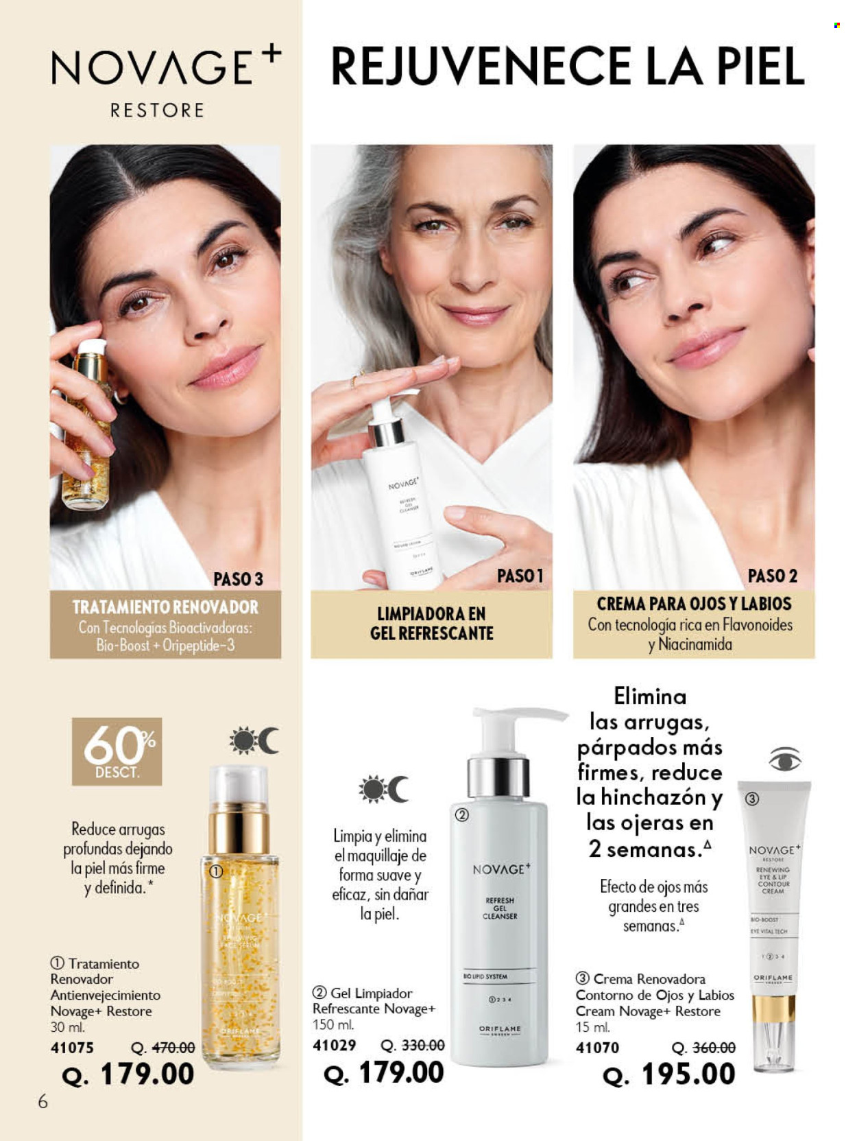 Catálogo Oriflame - 1.5.2025 - 31.5.2025.