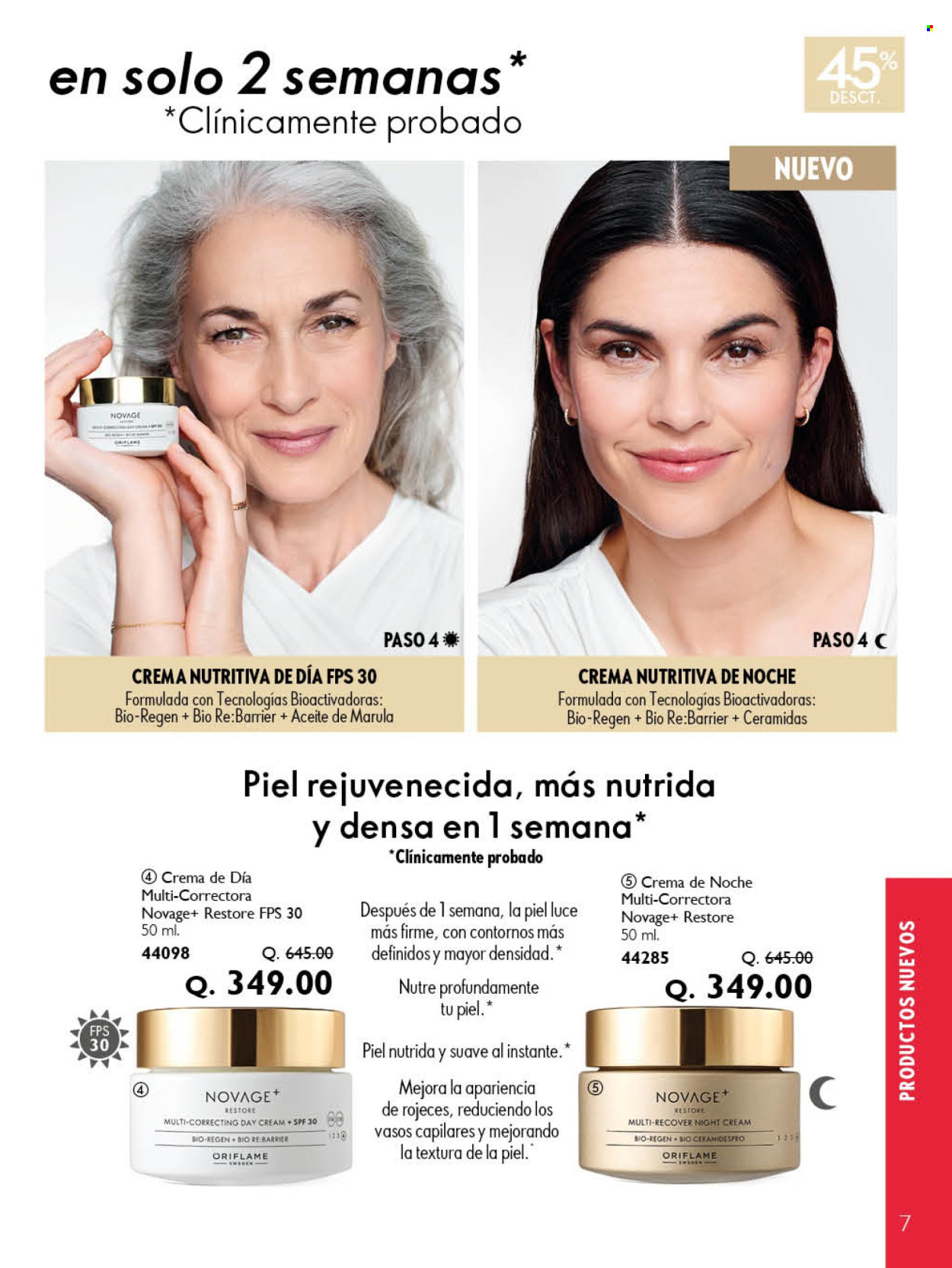 Catálogo Oriflame - 1.5.2025 - 31.5.2025.