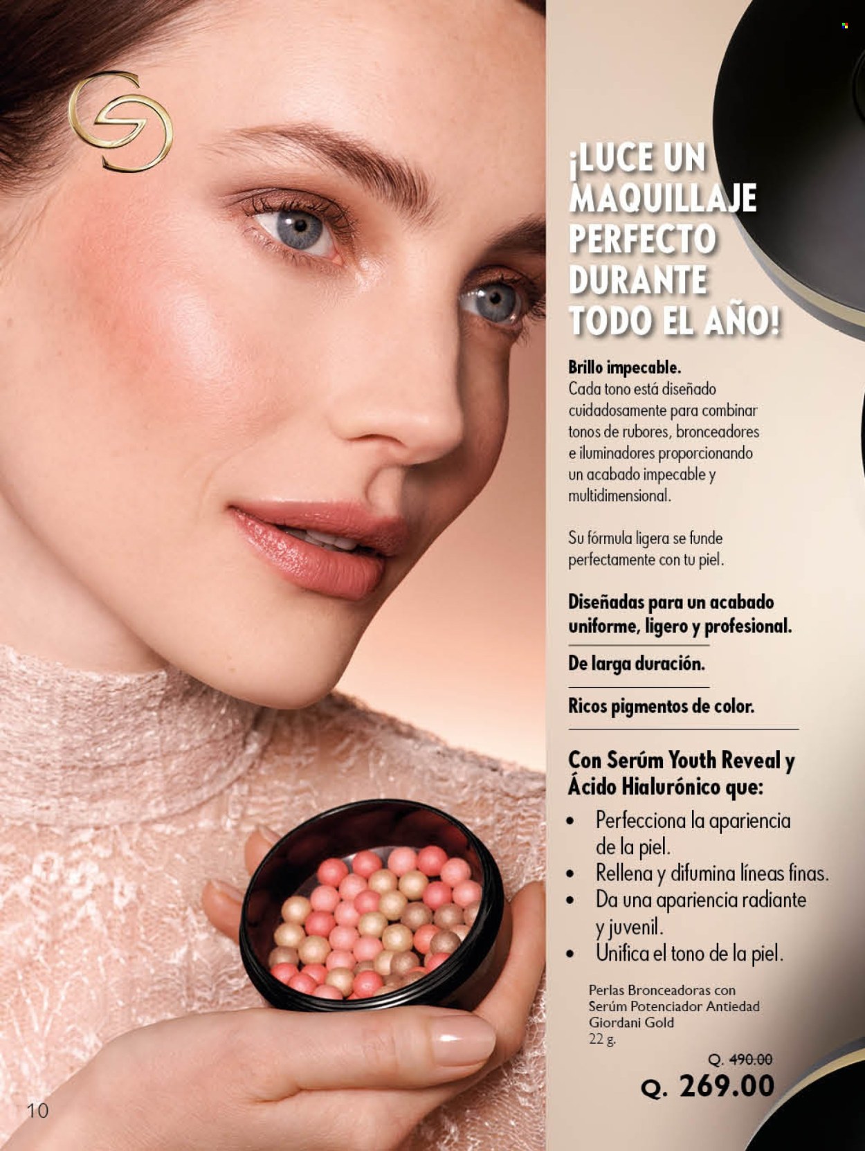 Catálogo Oriflame - 1.5.2025 - 31.5.2025.