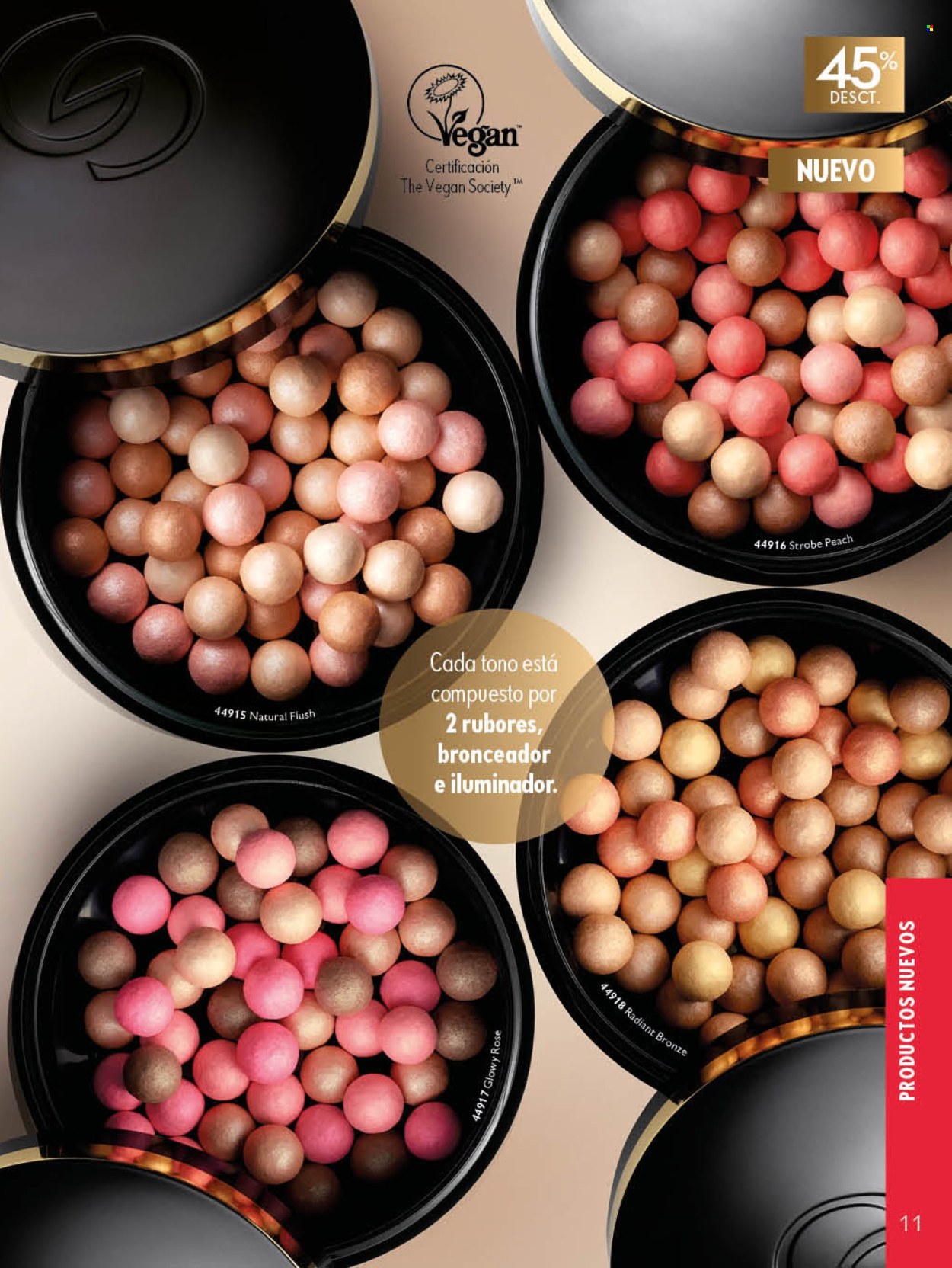 Catálogo Oriflame - 1.5.2025 - 31.5.2025.