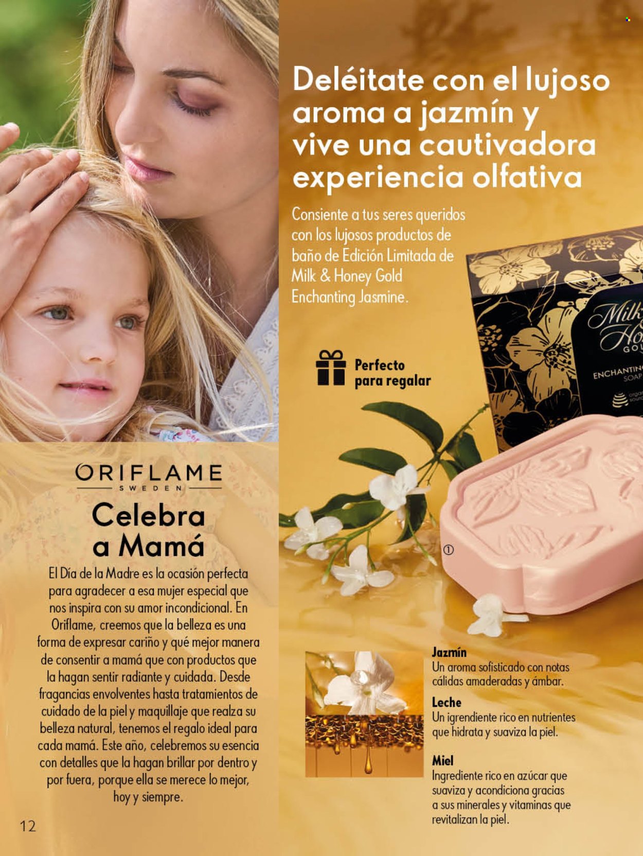 Catálogo Oriflame - 1.5.2025 - 31.5.2025.
