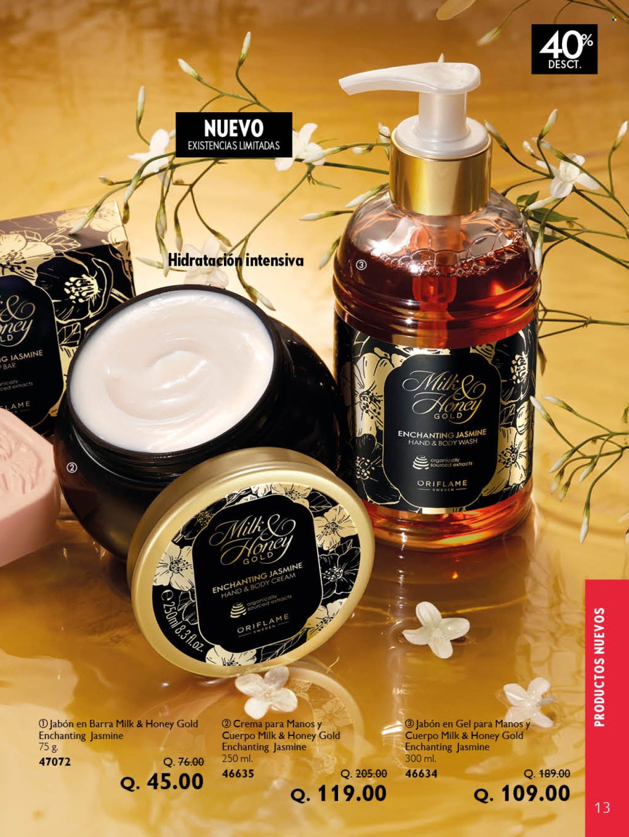 Catálogo Oriflame - 1.5.2025 - 31.5.2025.