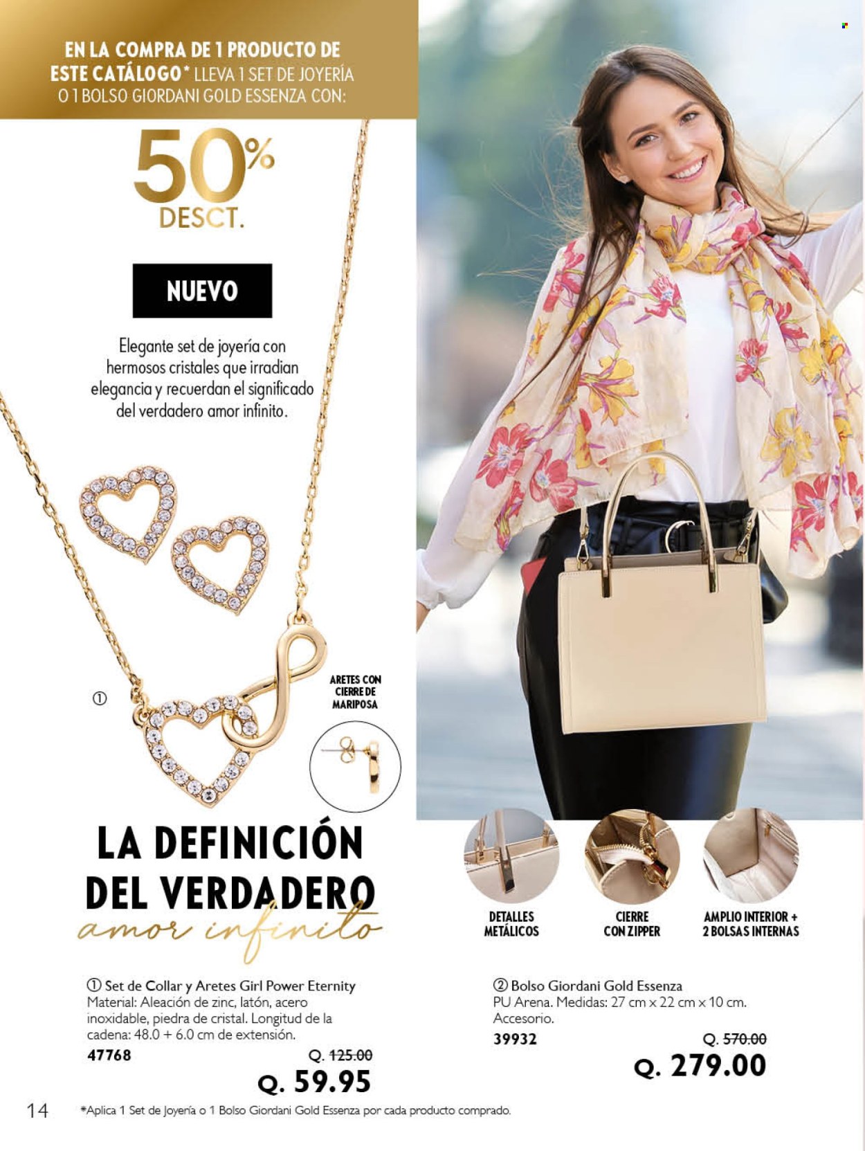 Catálogo Oriflame - 1.5.2025 - 31.5.2025.