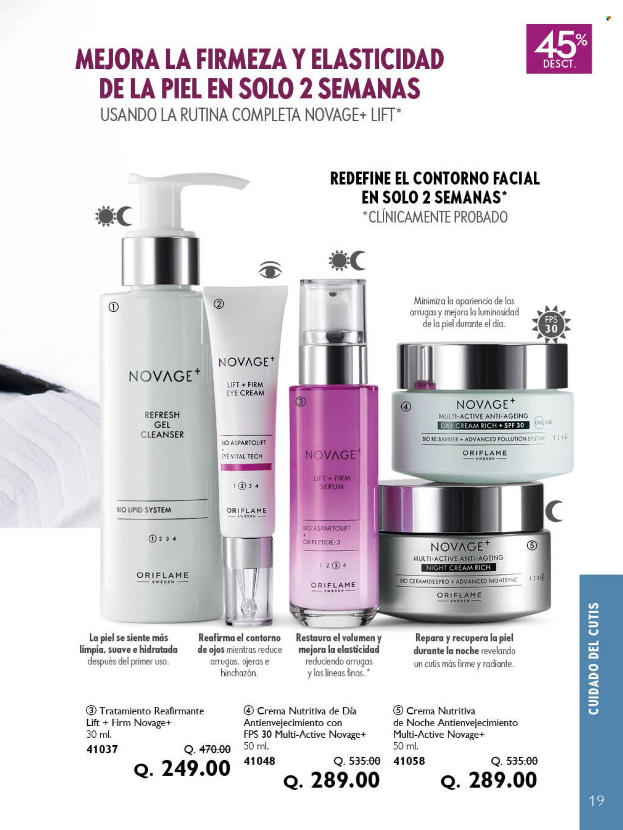 Catálogo Oriflame - 1.5.2025 - 31.5.2025.