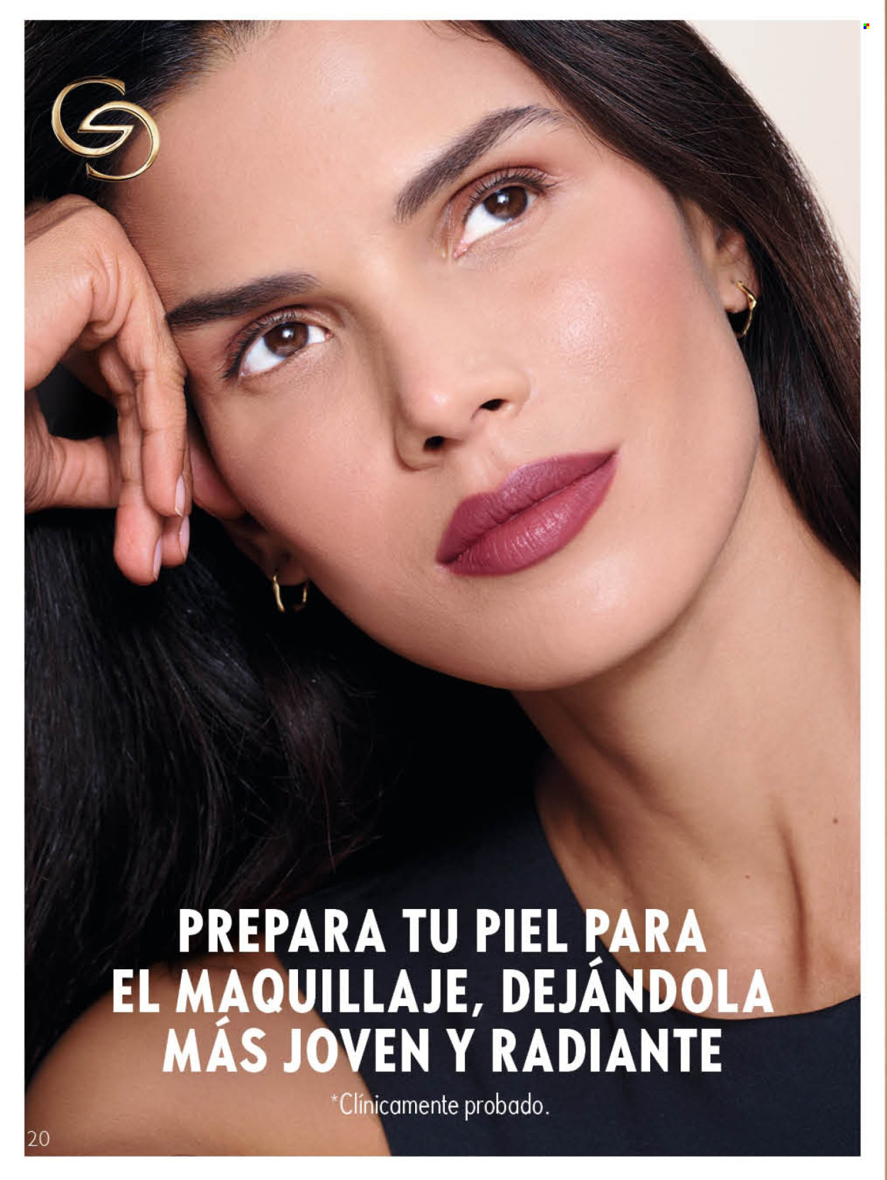 Catálogo Oriflame - 1.5.2025 - 31.5.2025.