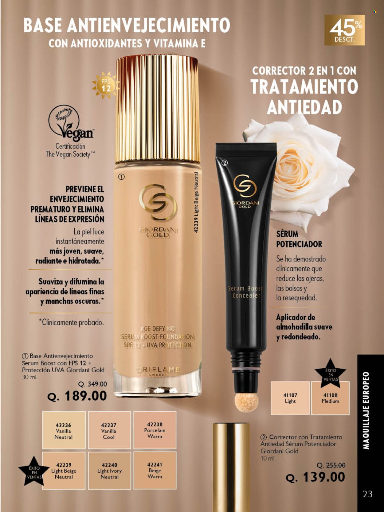 Catálogo Oriflame - 1.5.2025 - 31.5.2025.