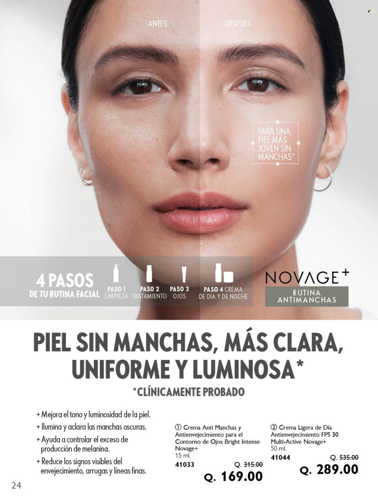 Catálogo Oriflame - 1.5.2025 - 31.5.2025.