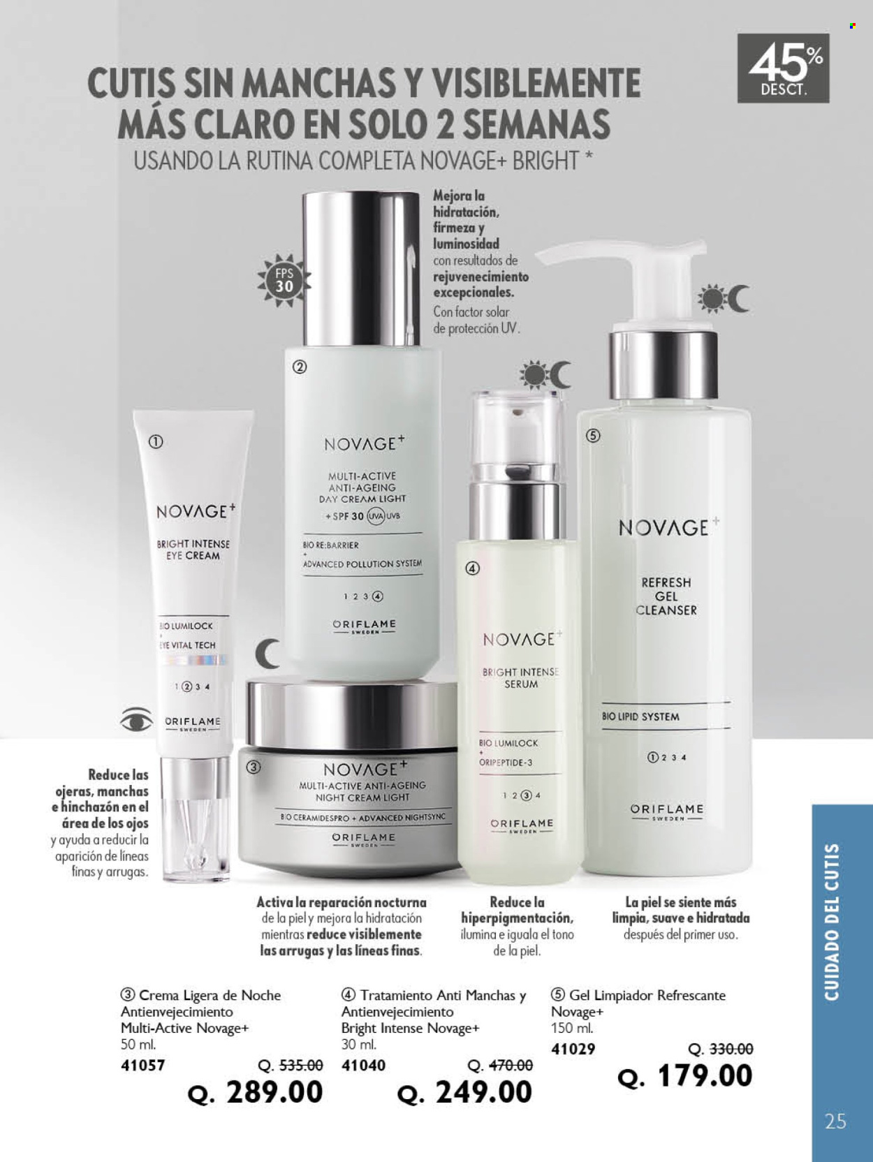Catálogo Oriflame - 1.5.2025 - 31.5.2025.